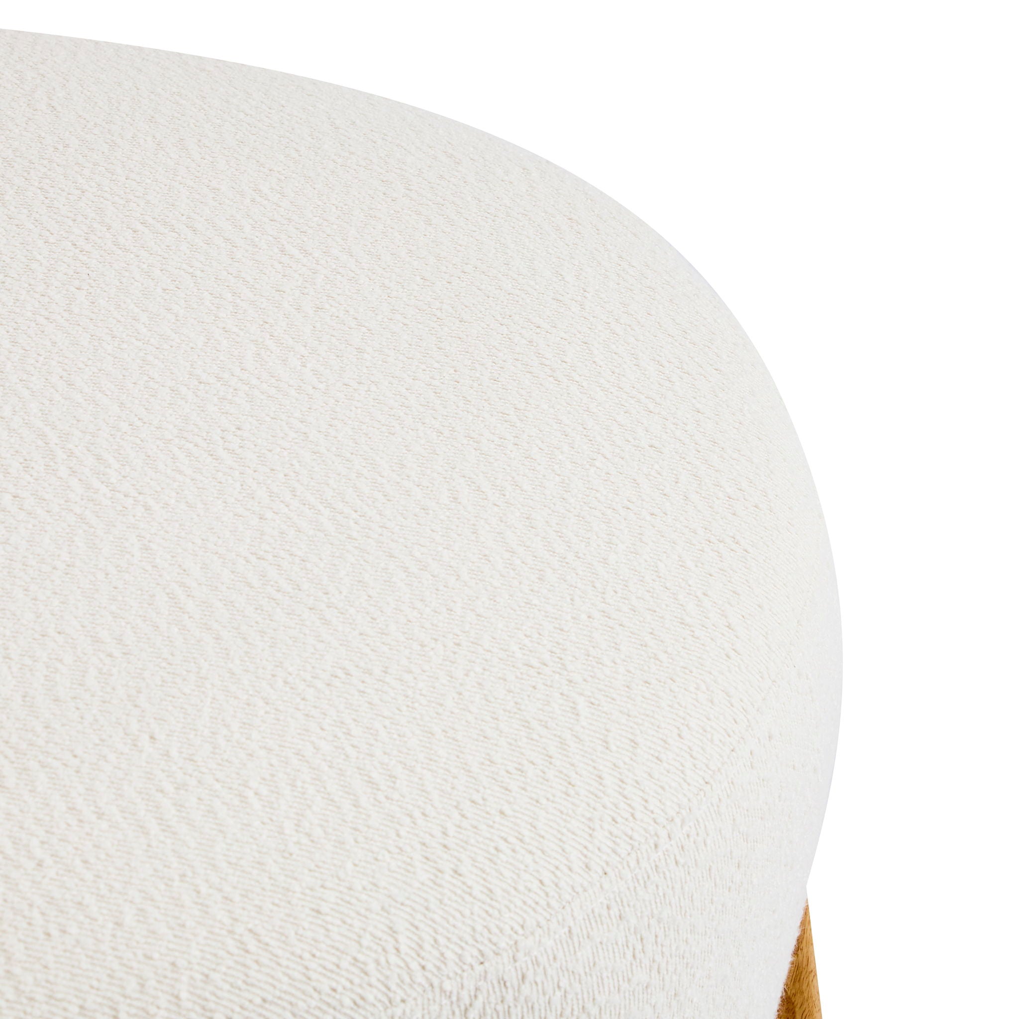 Modish - Round Ottoman