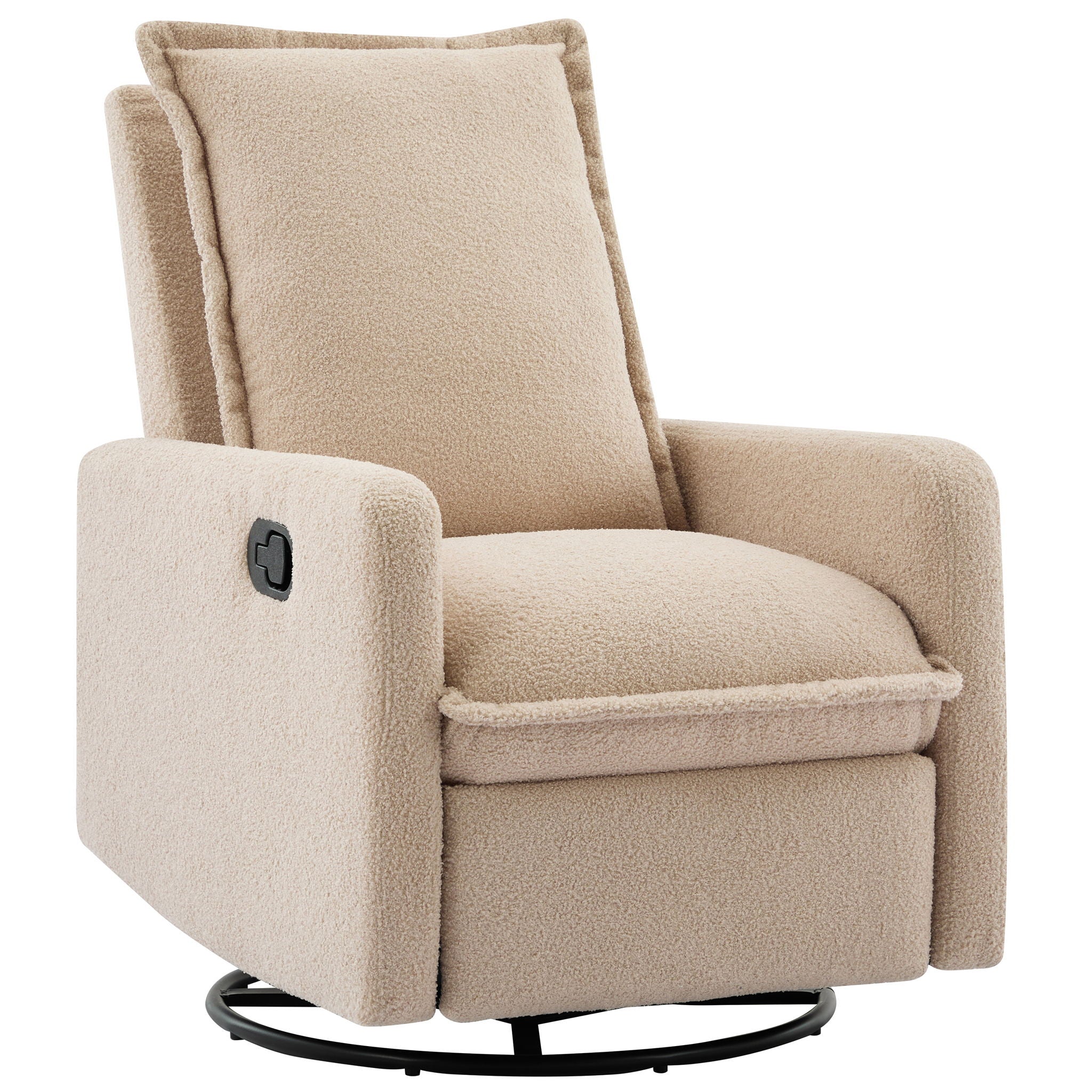 Swivel Rocker Glider Recliner Chair