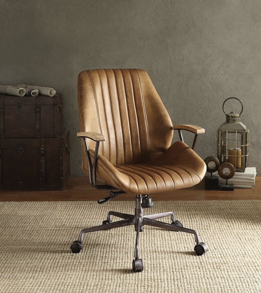 Hamilton - Top Grain Office Chair