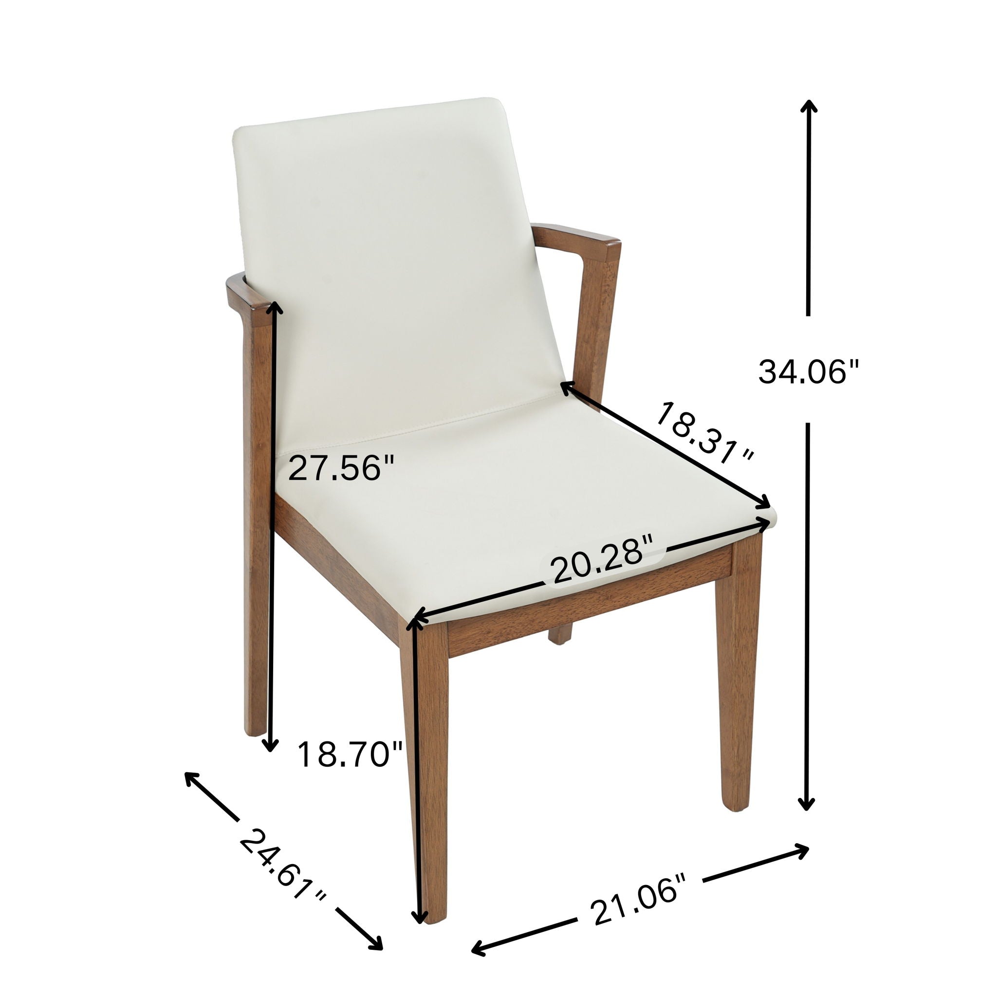 Dining Chairs (Set of 2)