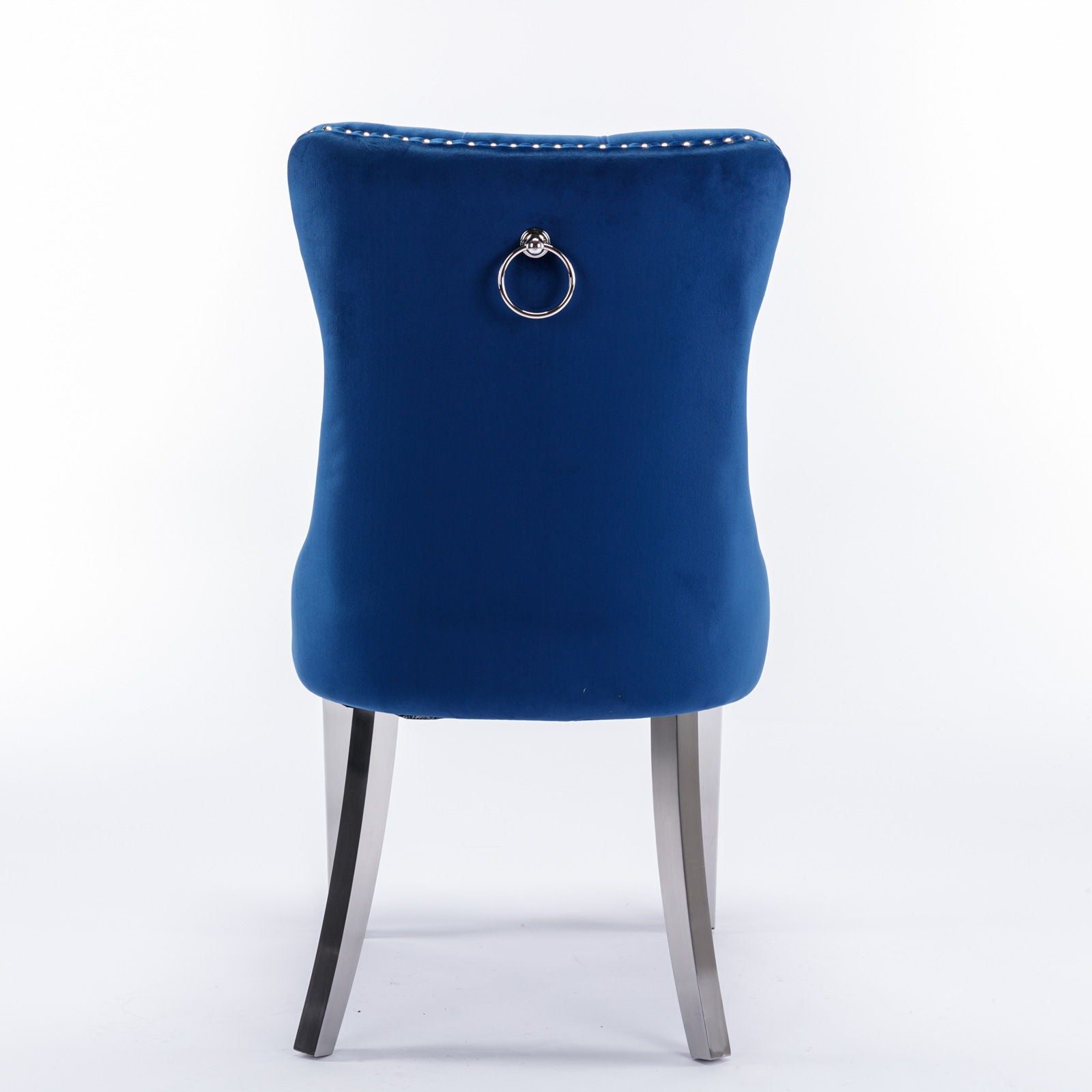 Nikki - Contemporary Upholstered Dining Chair (Set of 2)