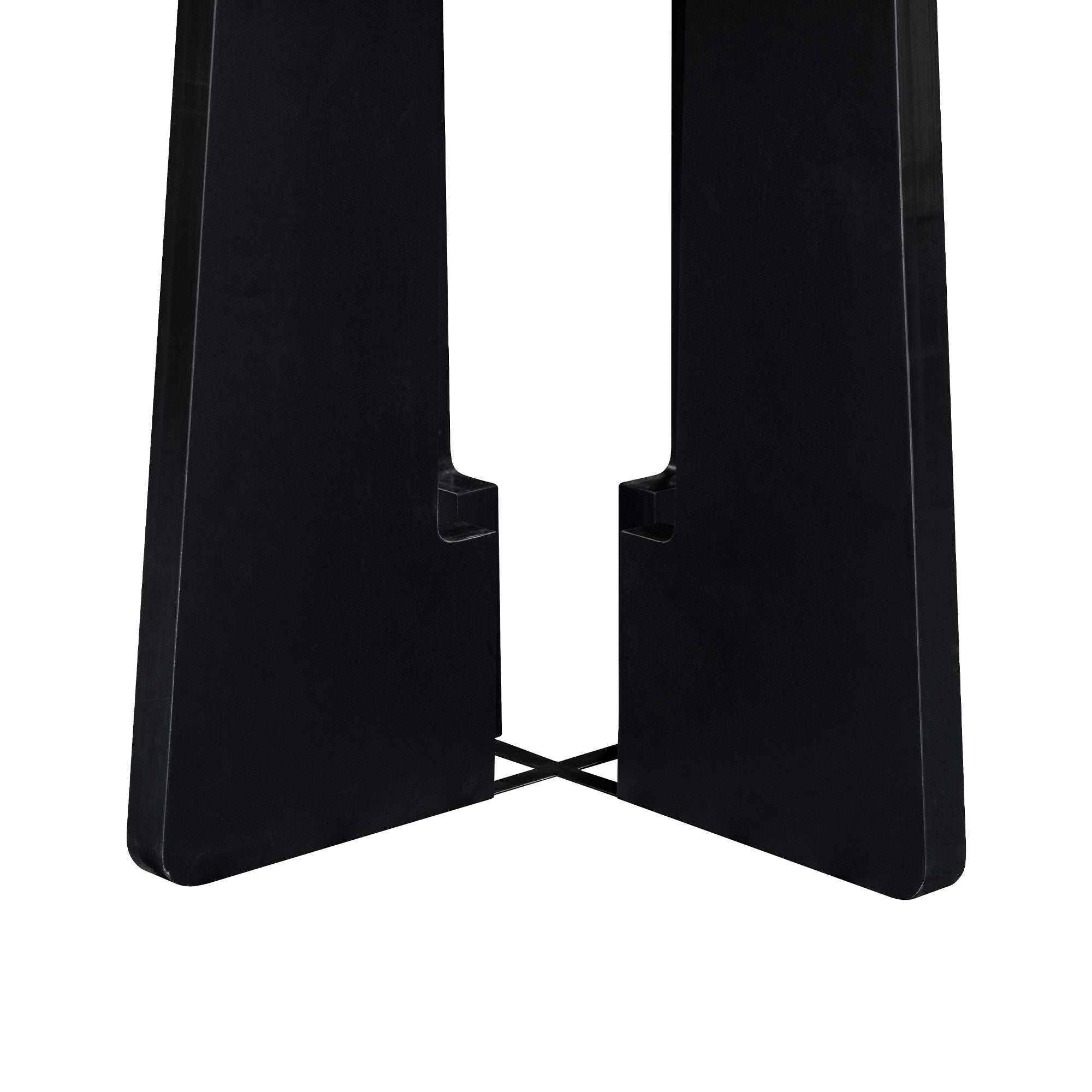 5 Piece Round Dining Table Set, Dining Table And 4 Upholstered Chairs For Dining Room, Kitchen Room, Living Room - White / Gray