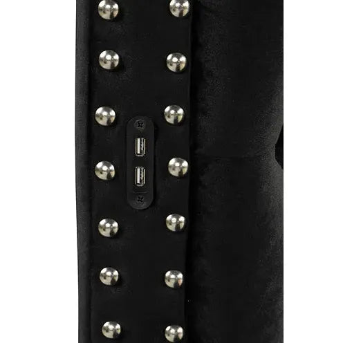 B8009 Lux II Black (USB Charger)
