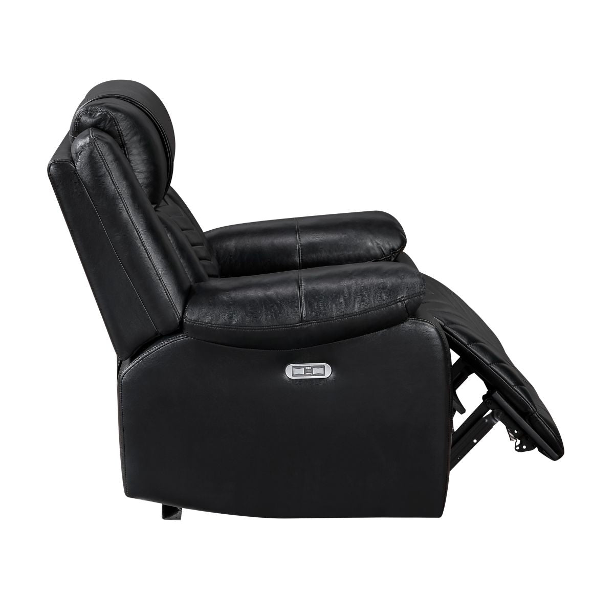 Huron - Power Reclining Chair With LED And Charging Ports
