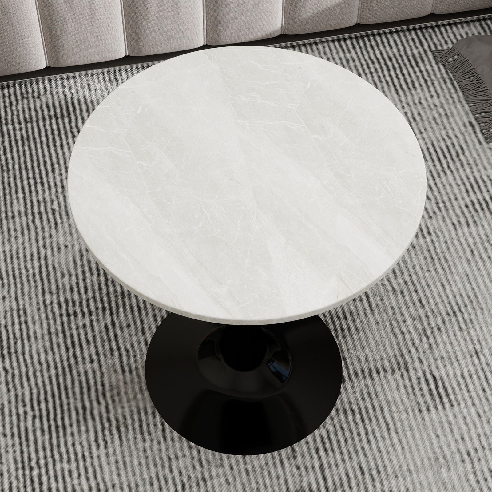 Round Top Coffee Table