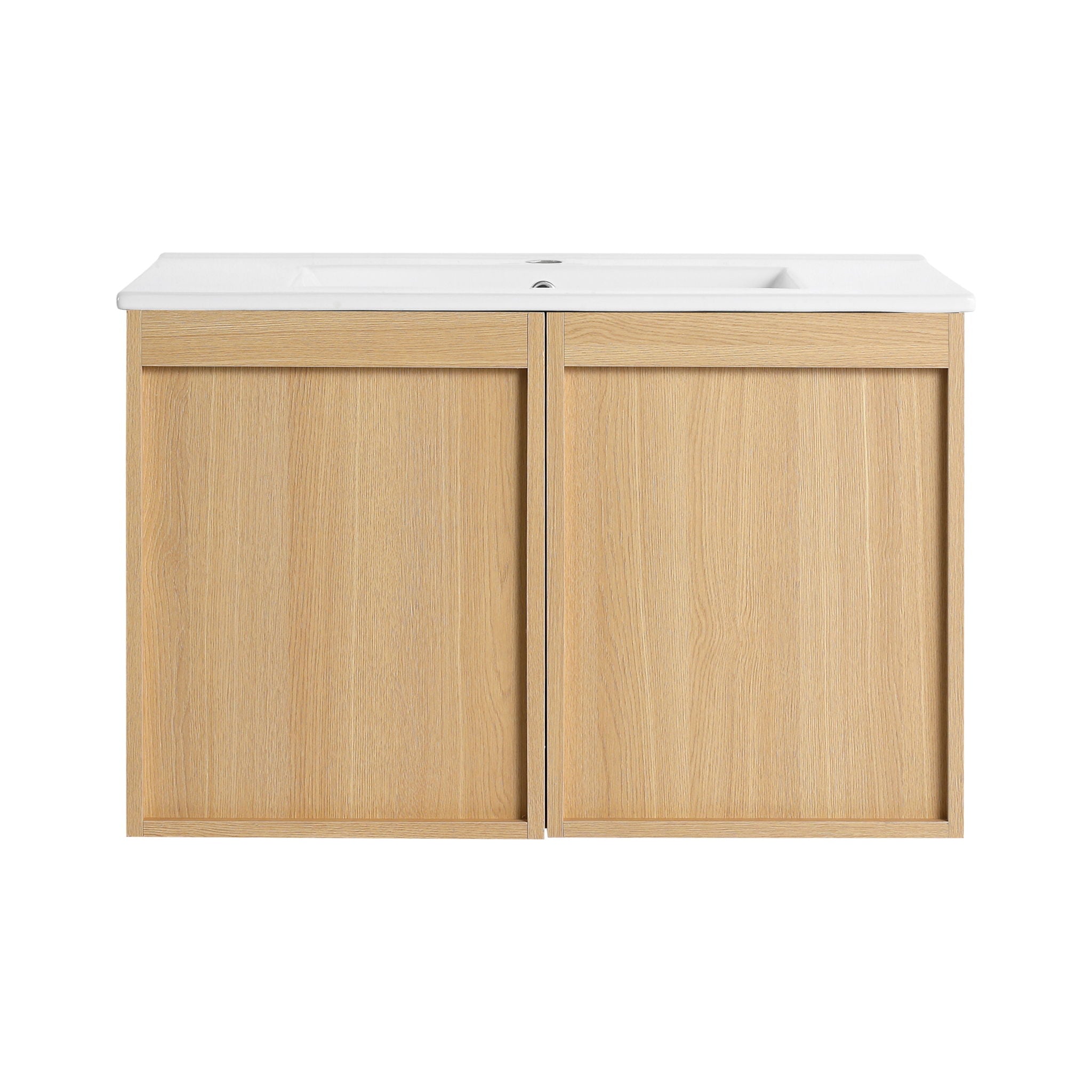 Floating Bathroom Vanity With Sink Combo