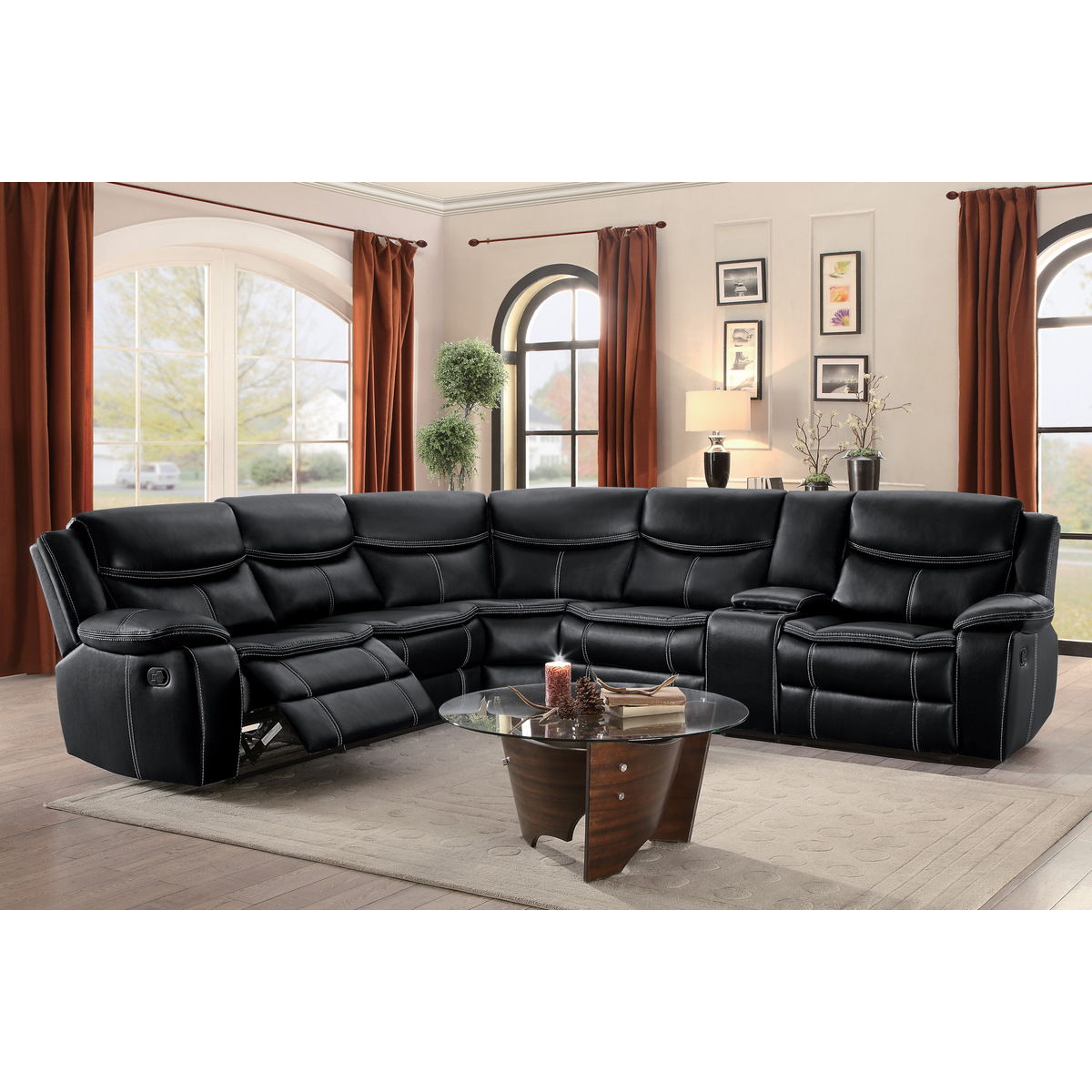 Bastrop - Sectional