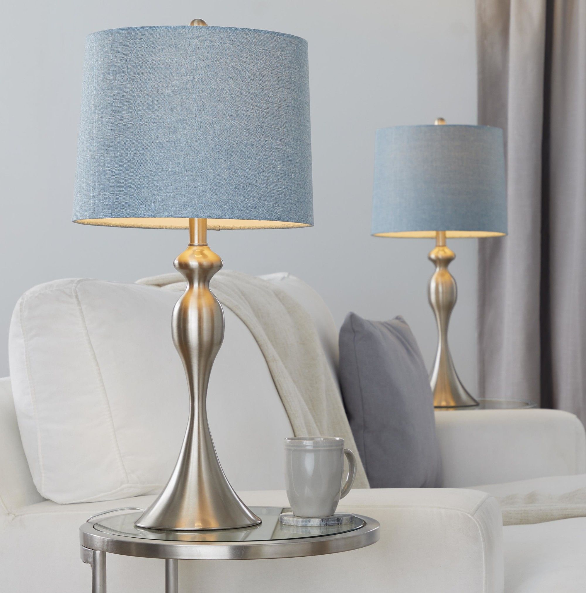 Ashland - Contemporary Table Lamp (Set of 2)