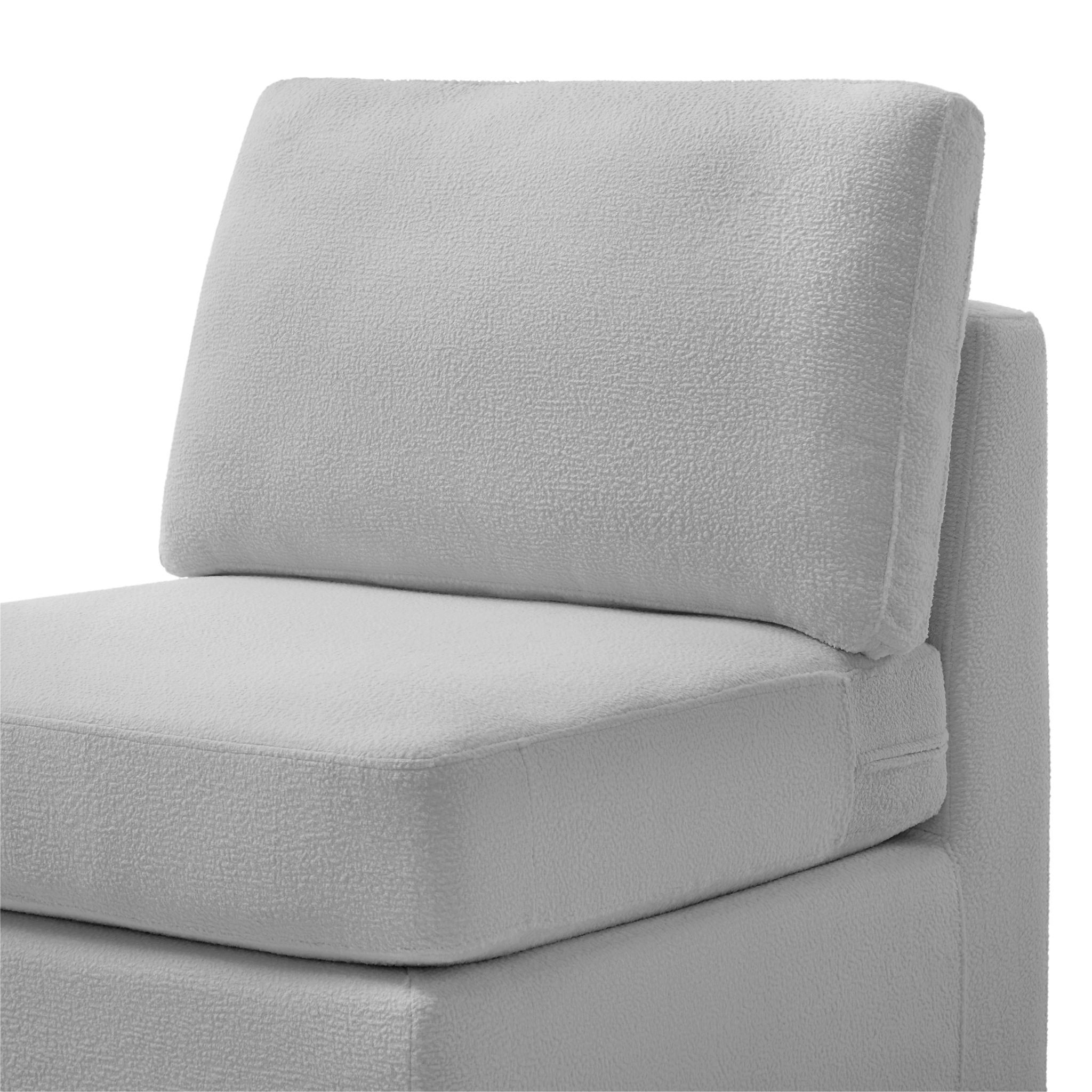 Chauncy - Sectional With Storage Ottoman