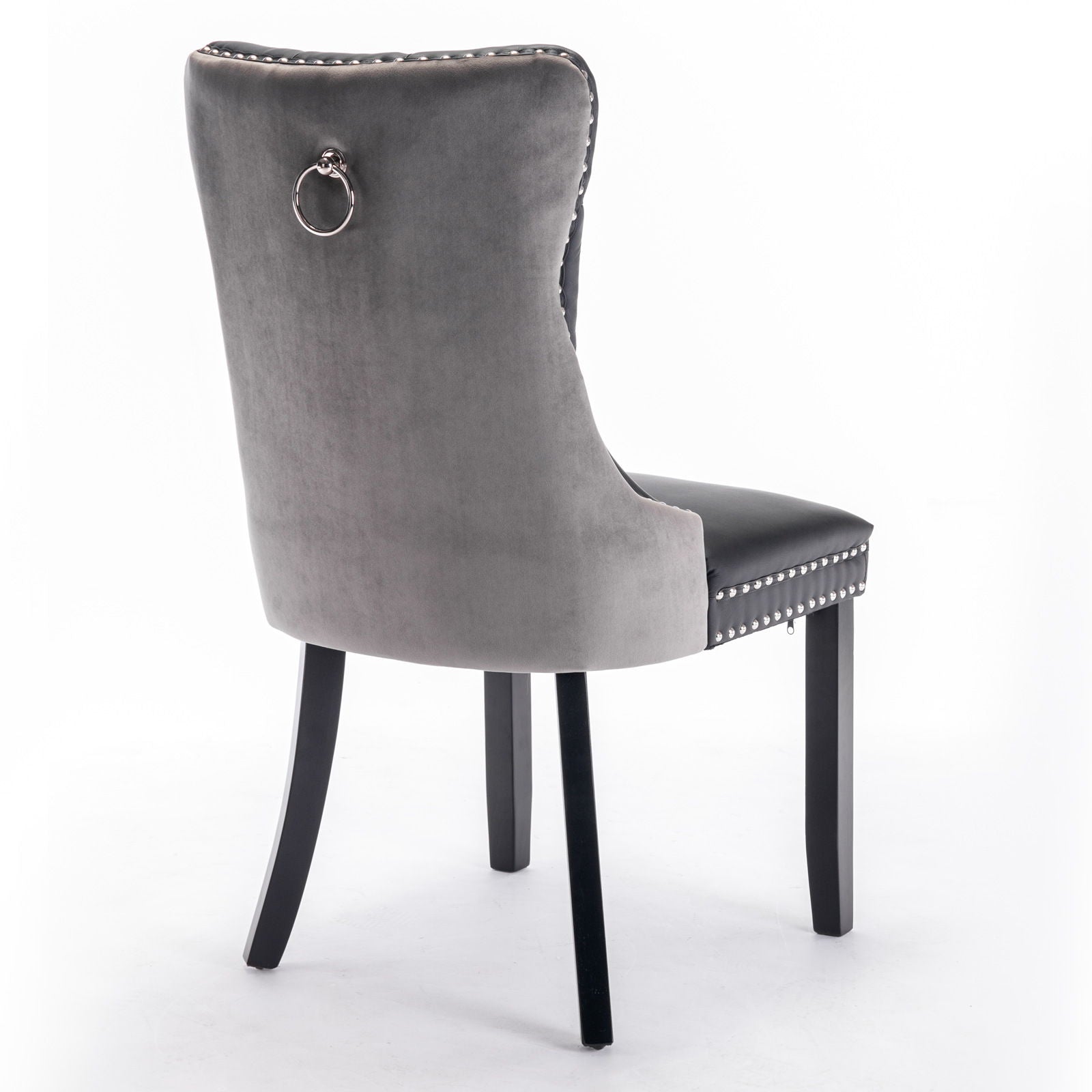 Nikki - Modern Upholstered Dining Chair (Set of 2)