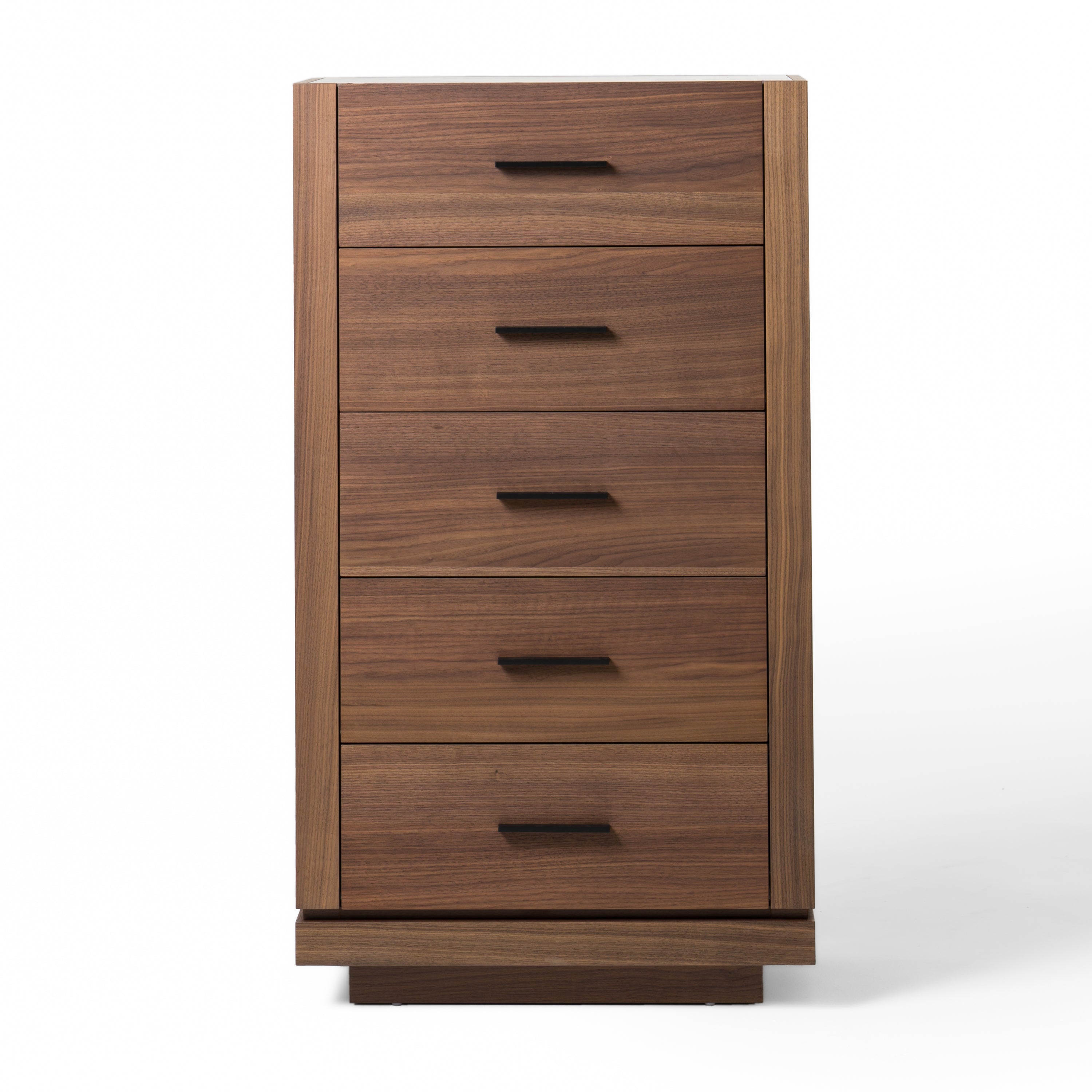 Nova Domus Bailey- Modern Walnut Chest