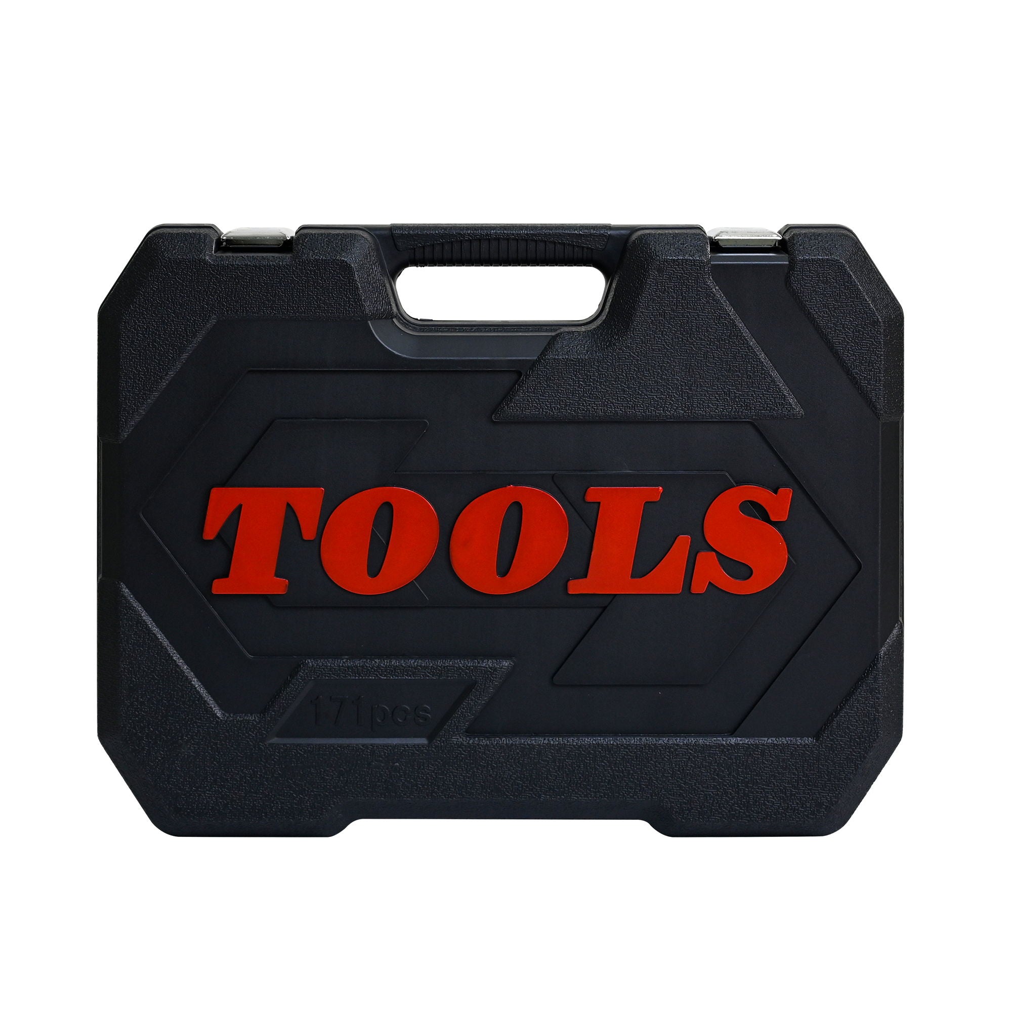 Tool Set Socket And Ratchet Wrench Toolbo 71 Pieces Toolbox Universal Home Car Repair Tool Set For Men Homeowners Diy Enthusiasts And Mechanics - Black