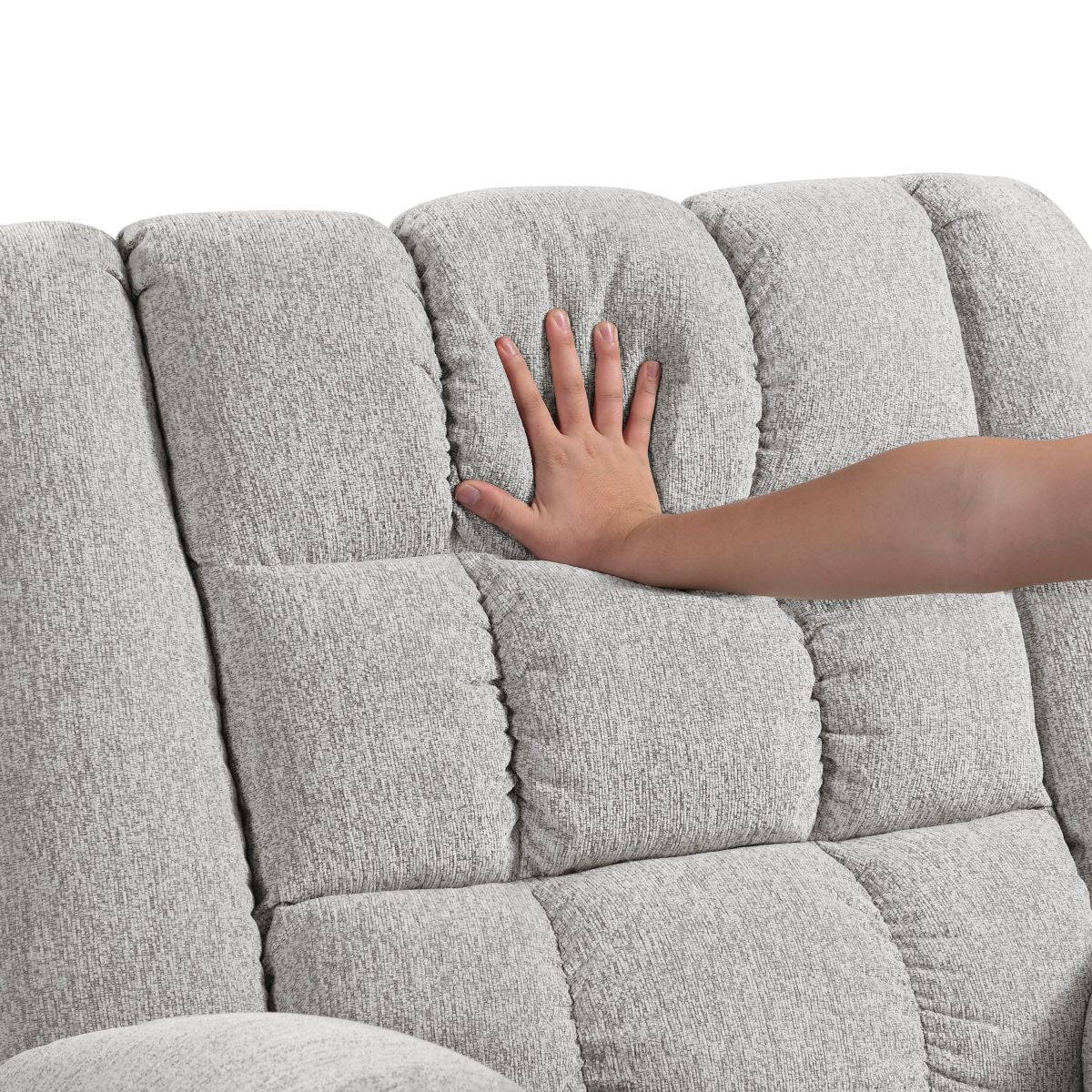 Baldwin - Rocker Reclining Chair