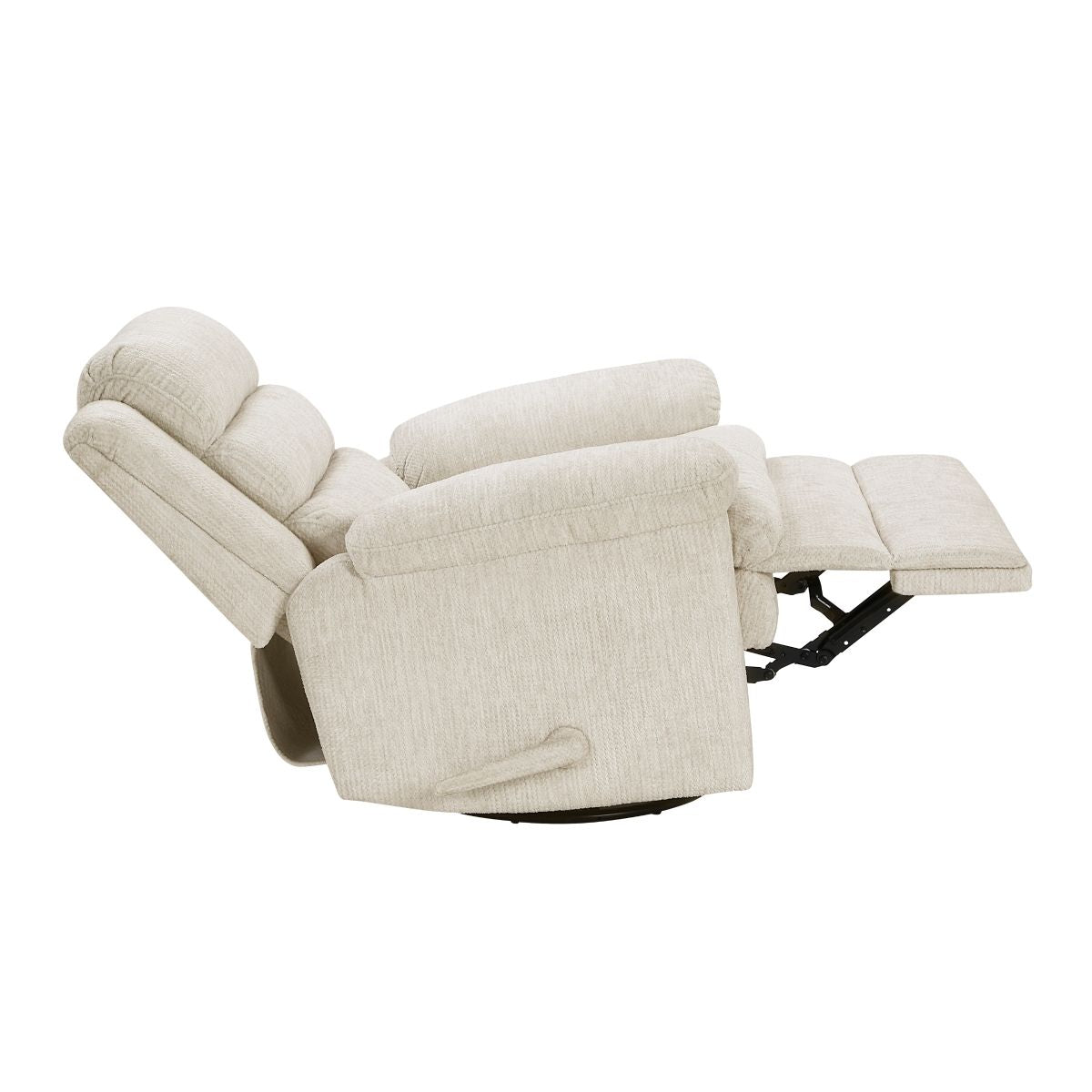 Oxford - Swivel Glider Reclining Chair