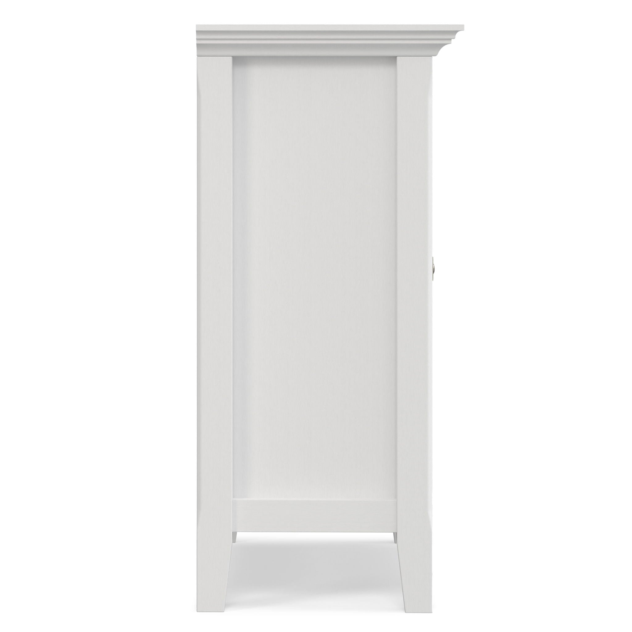 Amherst - Handcrafted Low Storage Cabinet