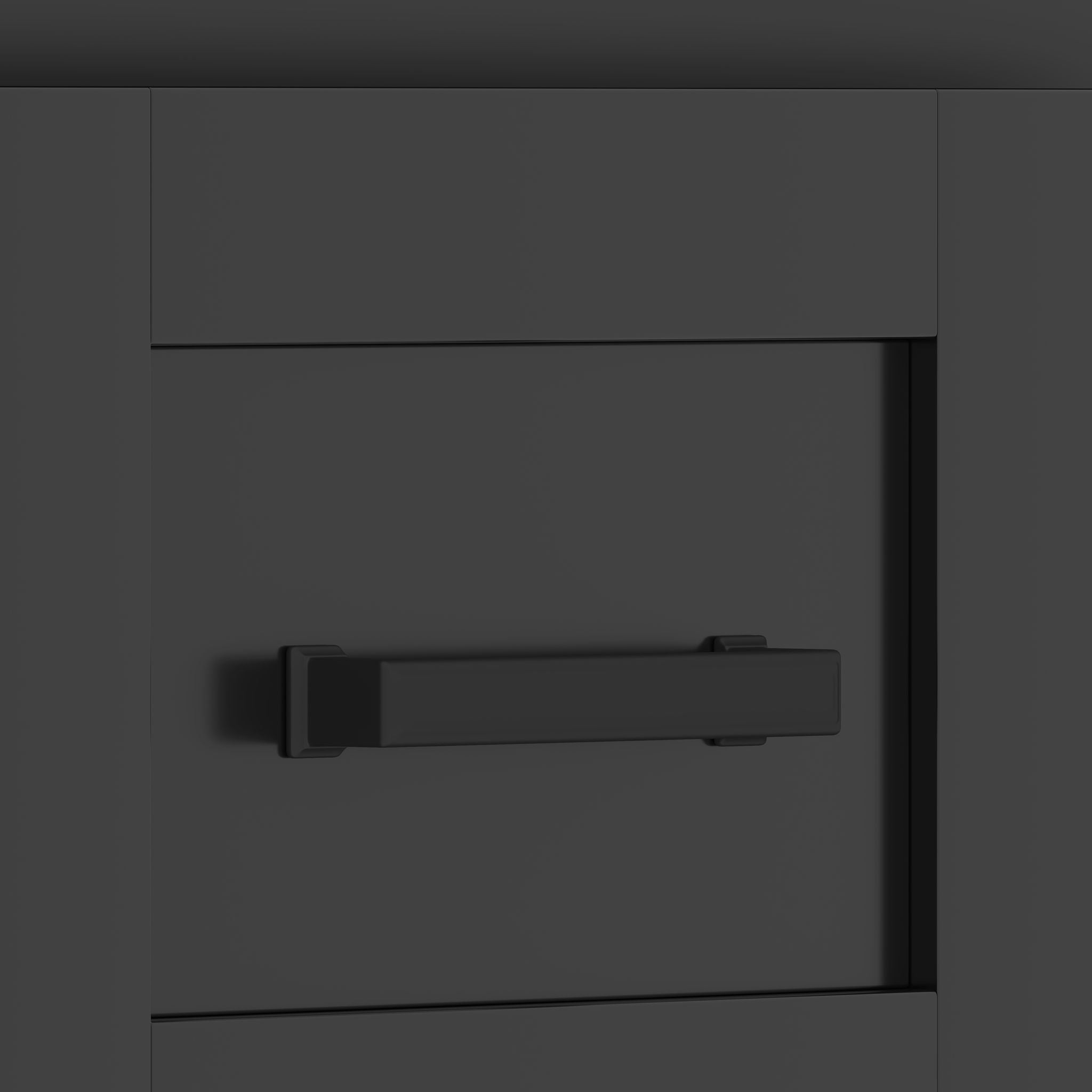 Hall Tree With Bench And 5 Storage Cubbies