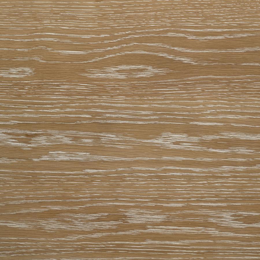 Brenham - 79" 4-Door TV Stand Media Console - Washed Oak