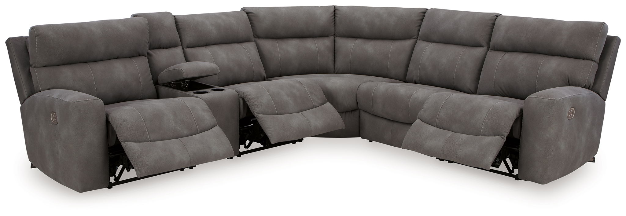 Next-Gen Durapella - Reclining Sectional