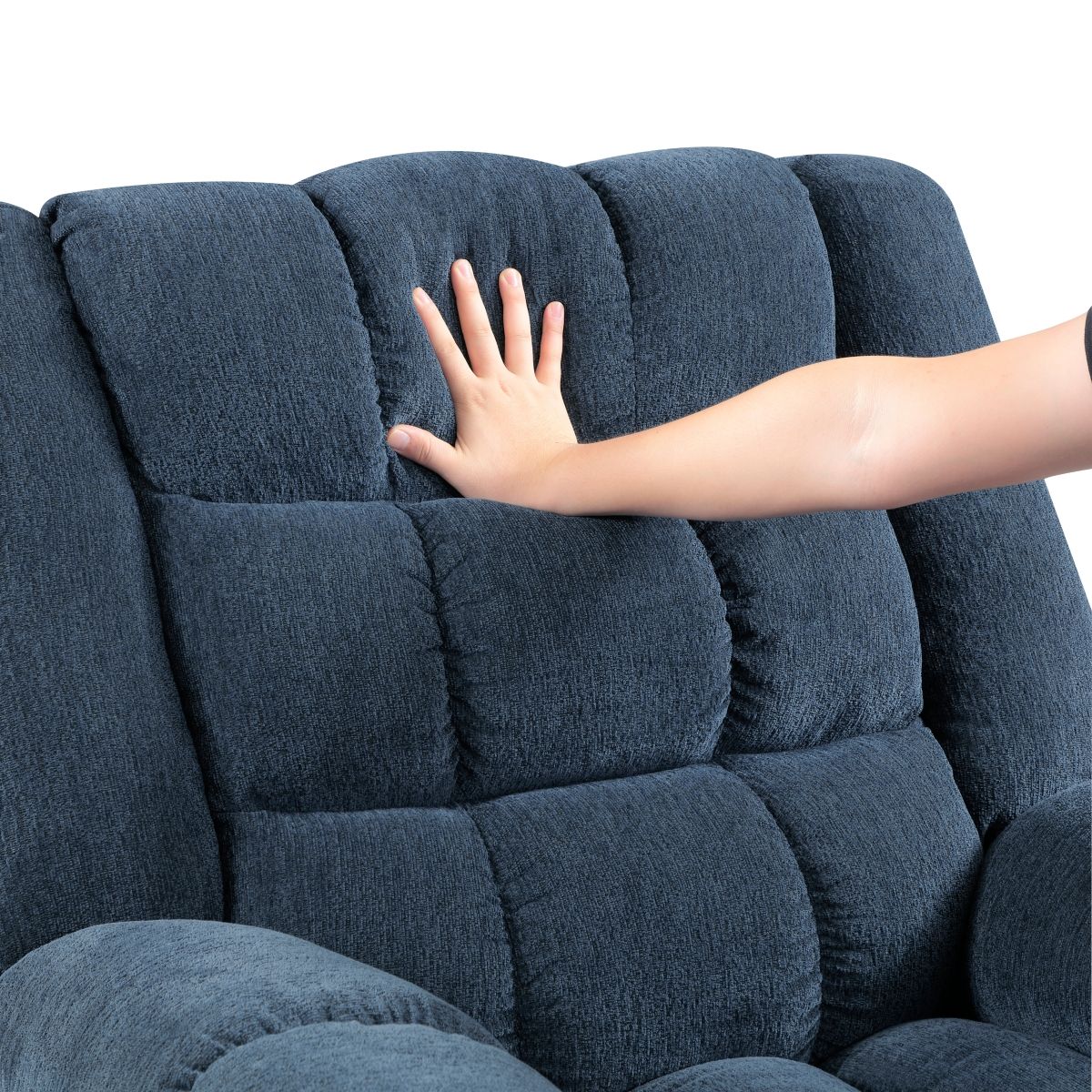 Baldwin - Rocker Reclining Chair