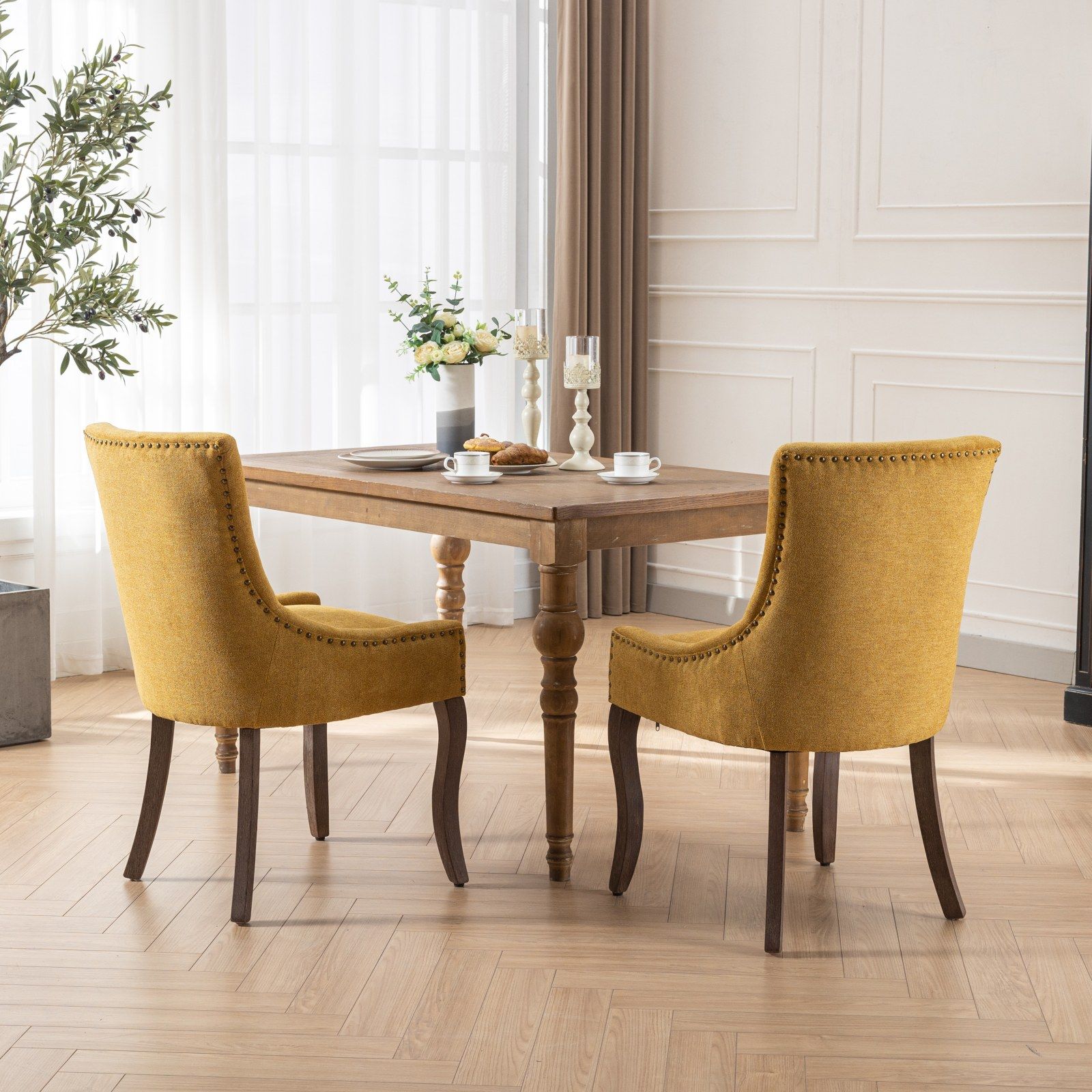Ultra - Side Dining Chair (Set of 2)