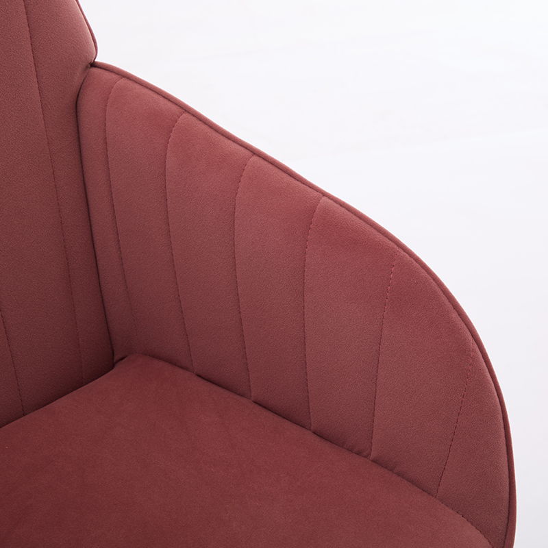 Adjustable Ergonomic Office Chair, Swivel Backrest Seat