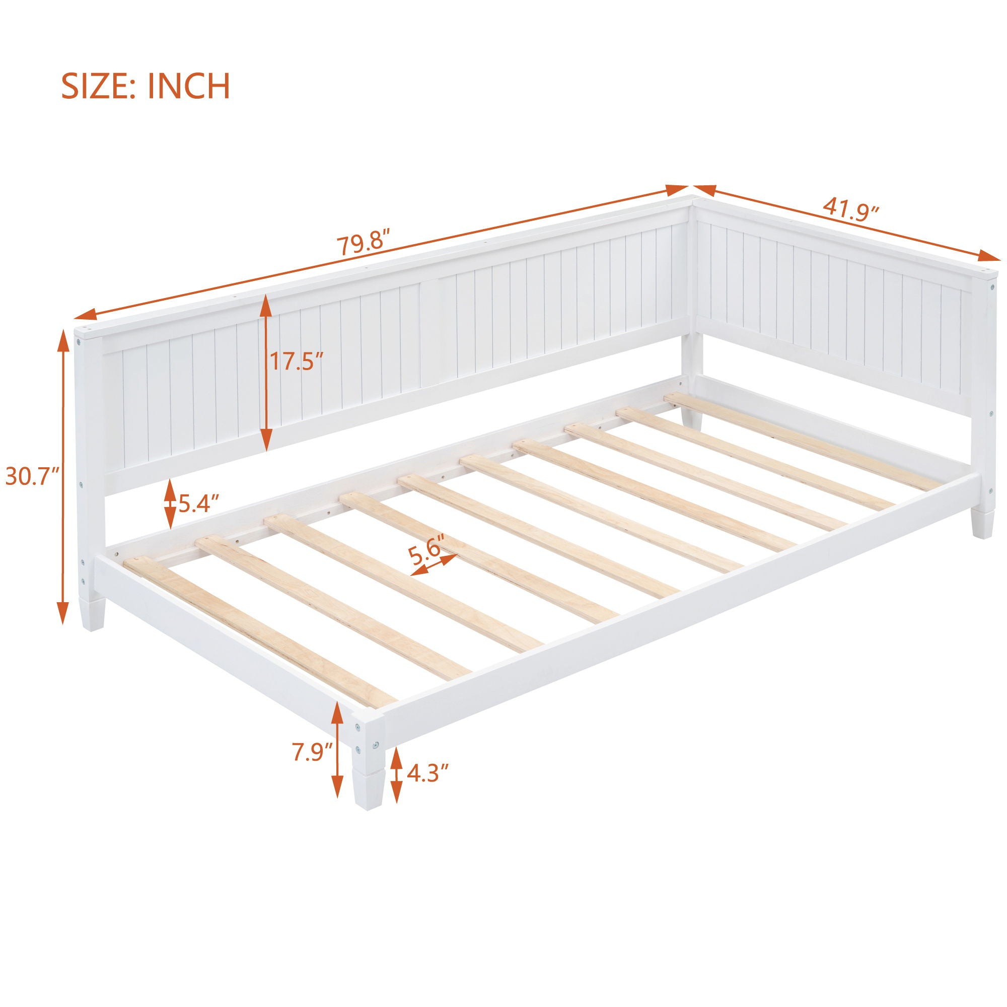 Modern Daybed / Sofa Bed