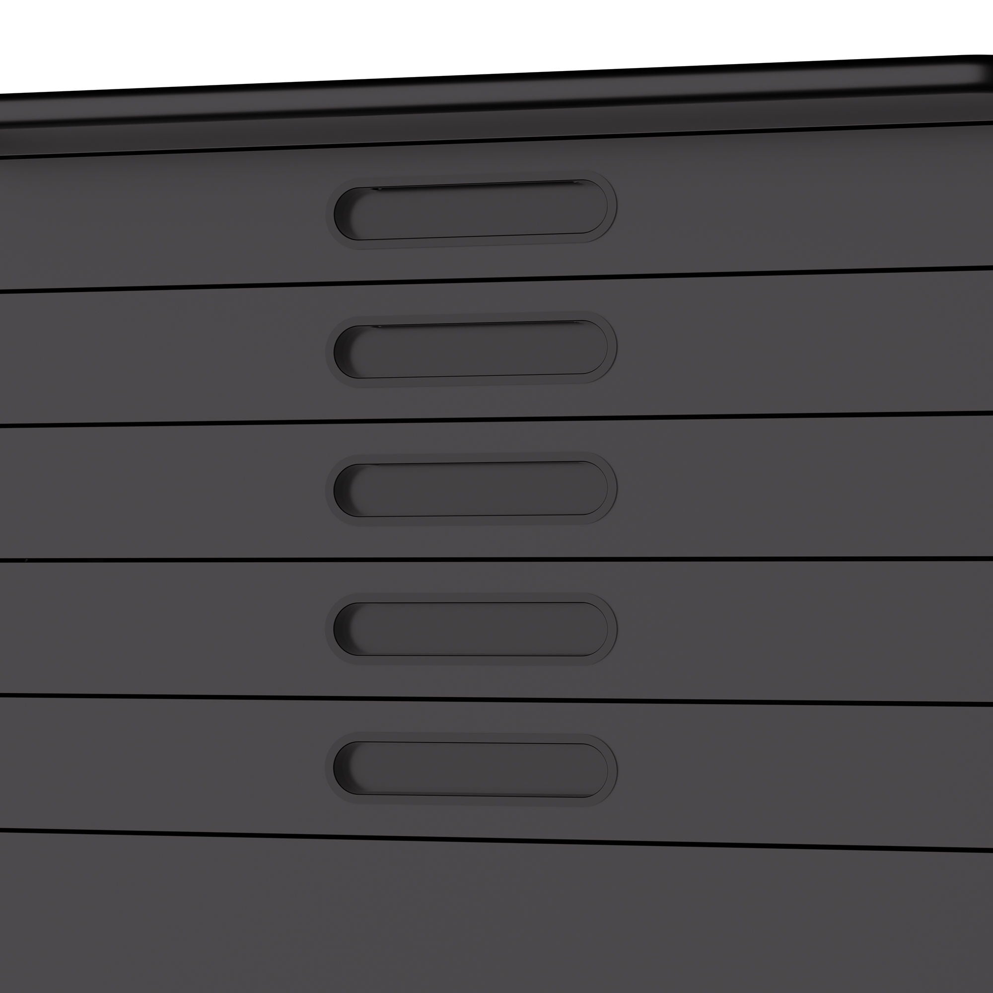 Rolling Tool Cabinet Heavy Duty Garage Storage With Lockable Doors & Drawers