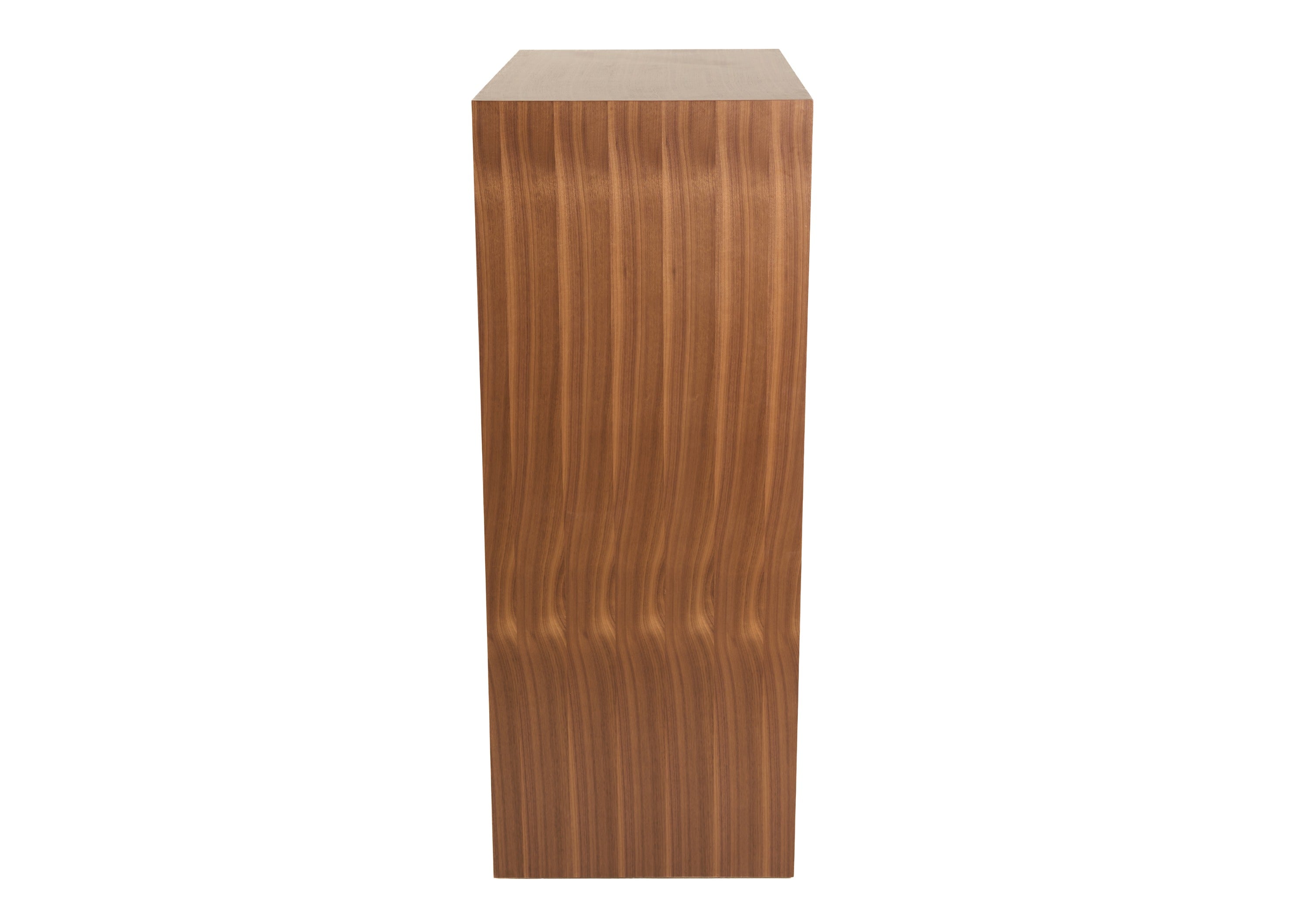 Nova Domus Berlin - Modern Walnut Chest