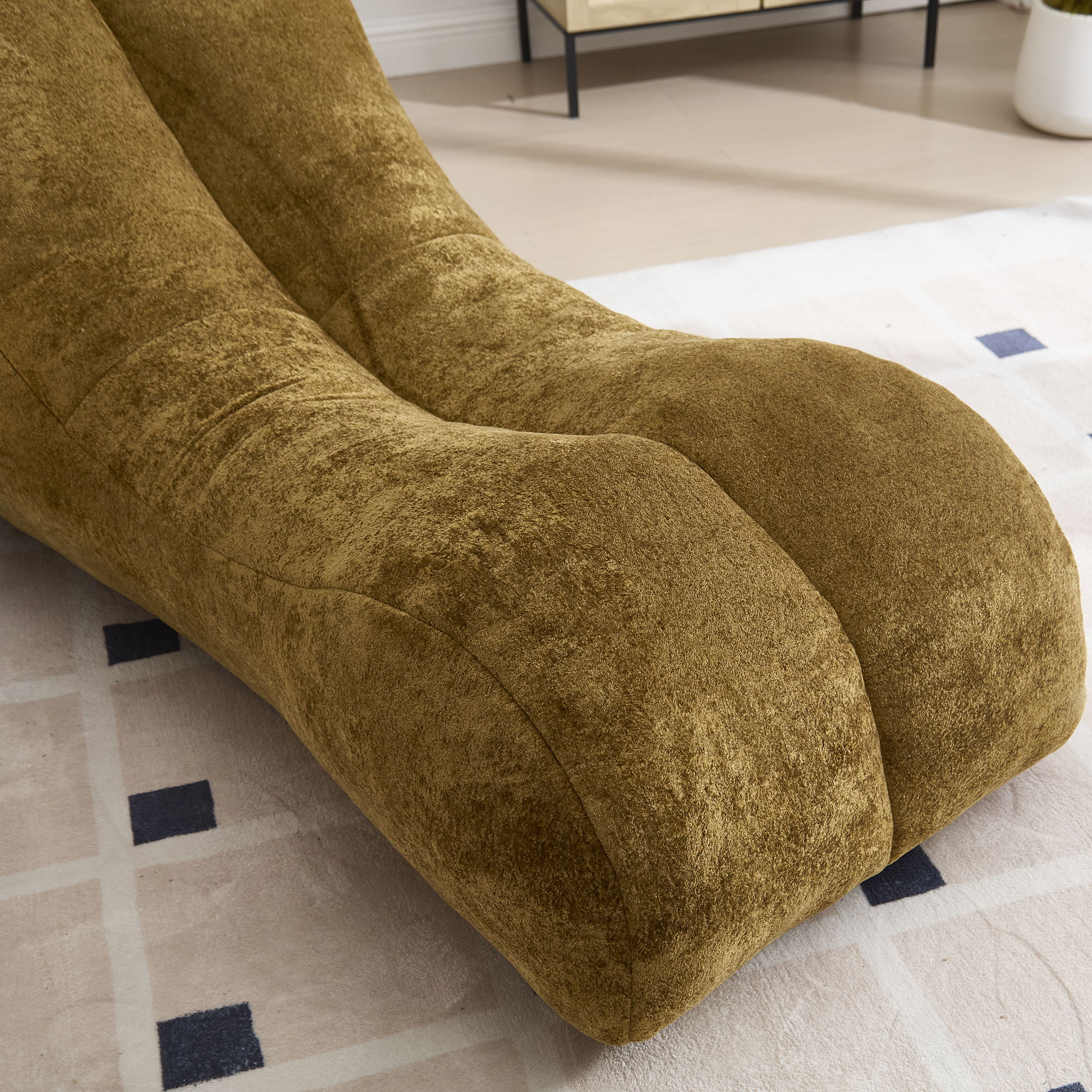 Creative Bean Bag Sofa Chair With High Quality Sponge Filling