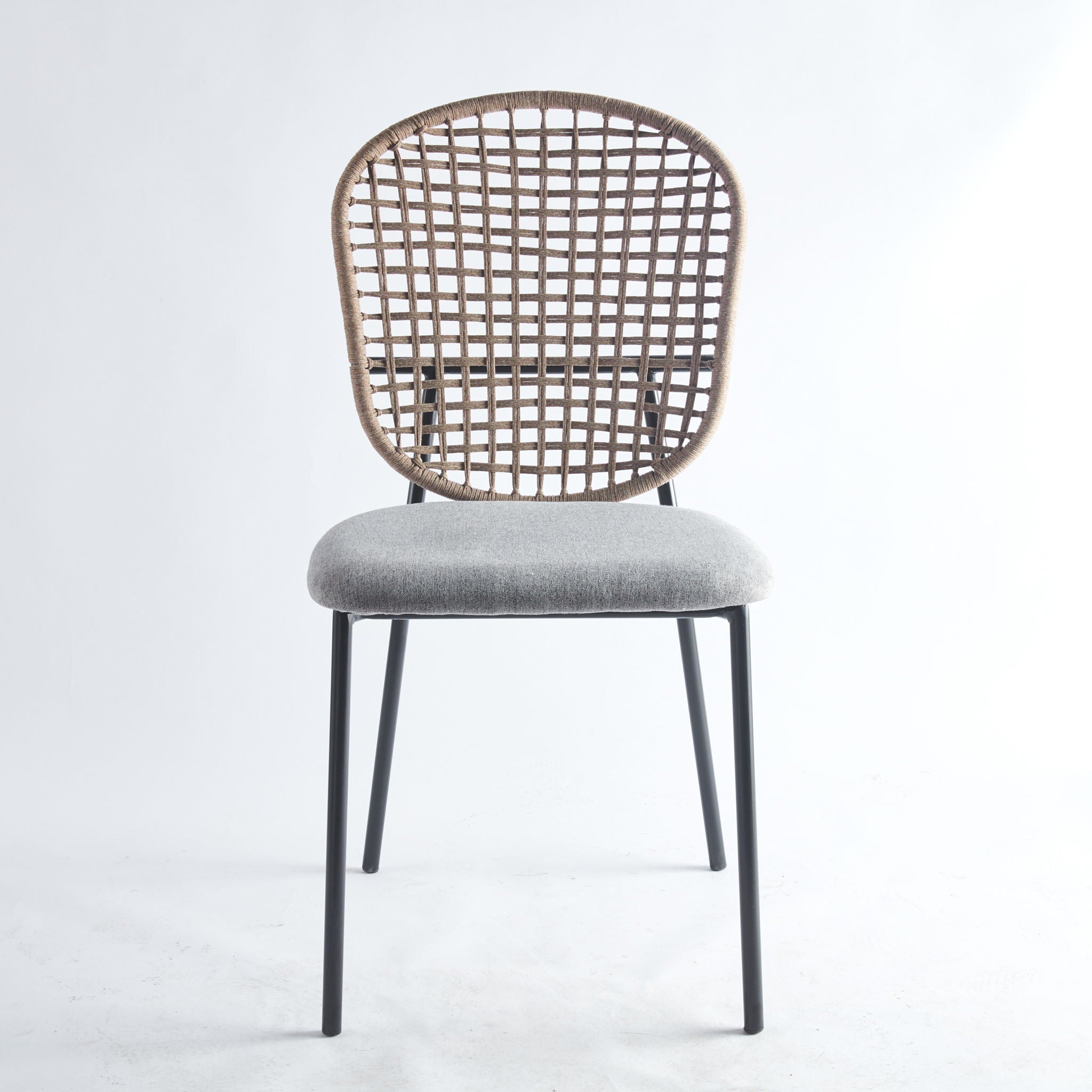 Sennit Chair, Dining Chair, Coffee Chair