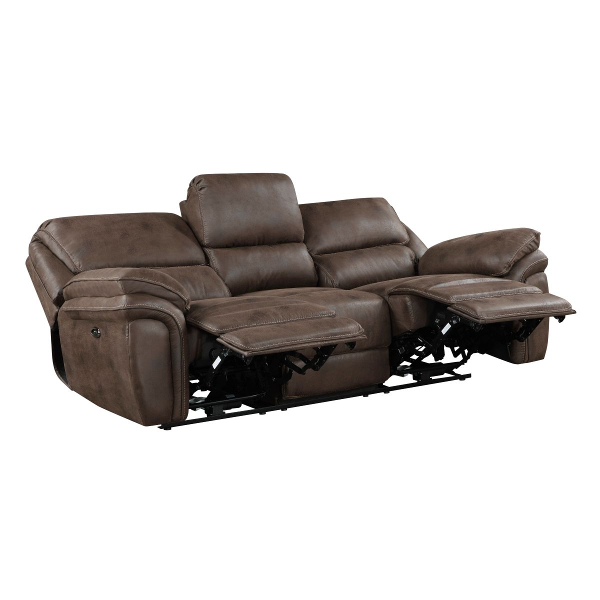 Proctor - Reclining Sofa & Loveseat