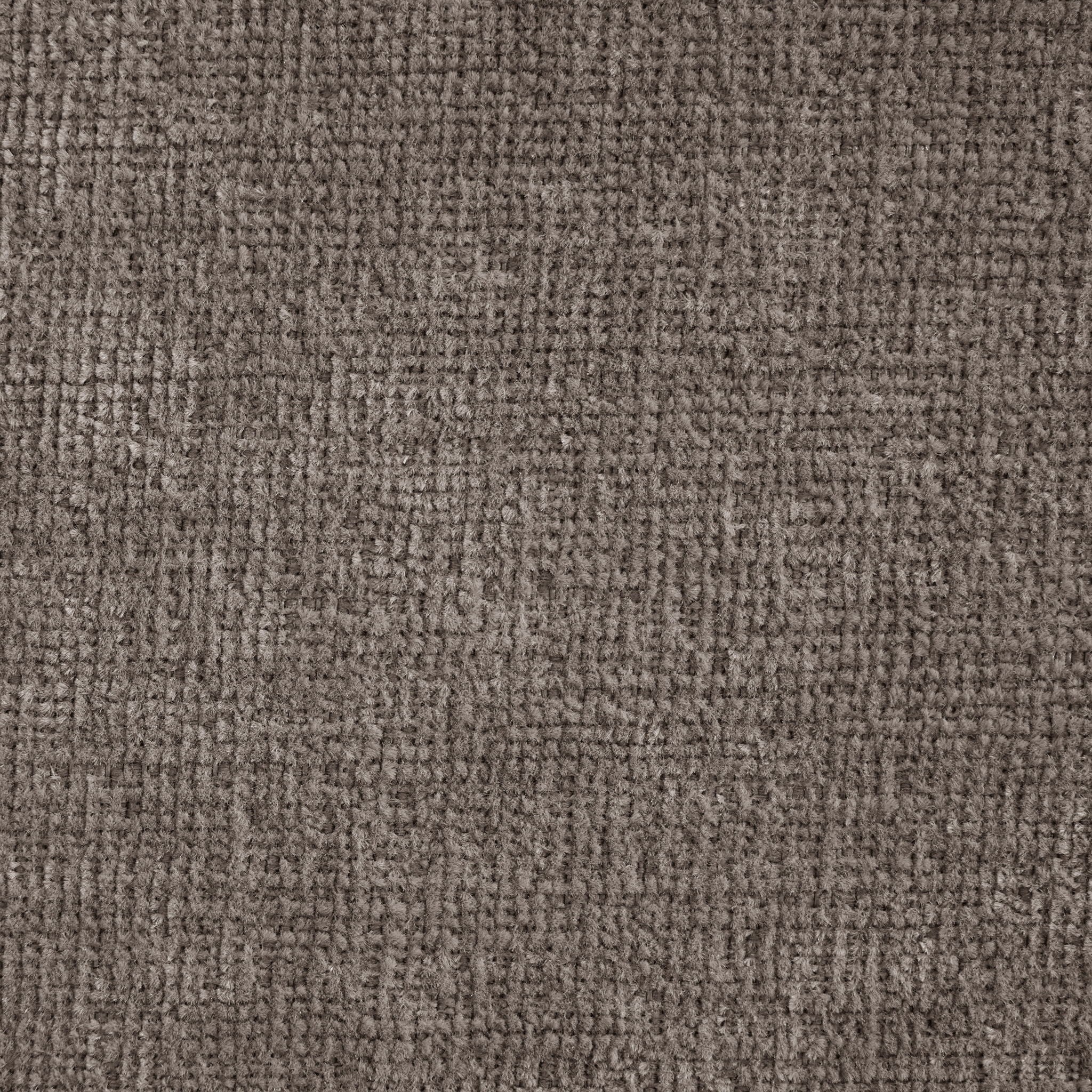 Loveseat Sofa With Rolled Arm For Living Room - Brown