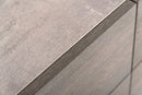 Nova Domus Bronx Italian Modern Faux Concrete & Grey Chest