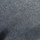 Modrest Buchtel - Mid-Century Modern Dark Grey + Gold Arm + Black Bar Chair