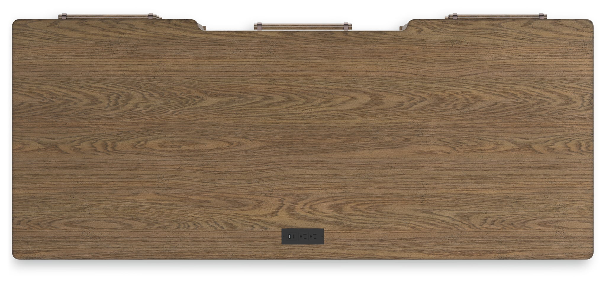 Roanhowe - Home Office Desk - Brown