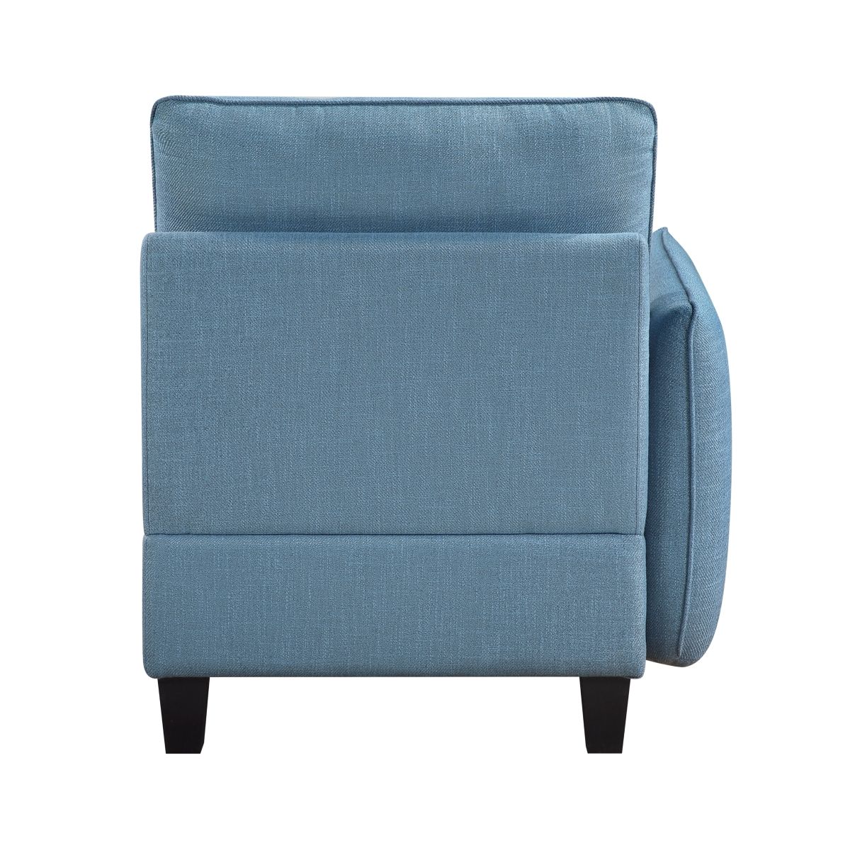 Garren - Loveseat - Blue
