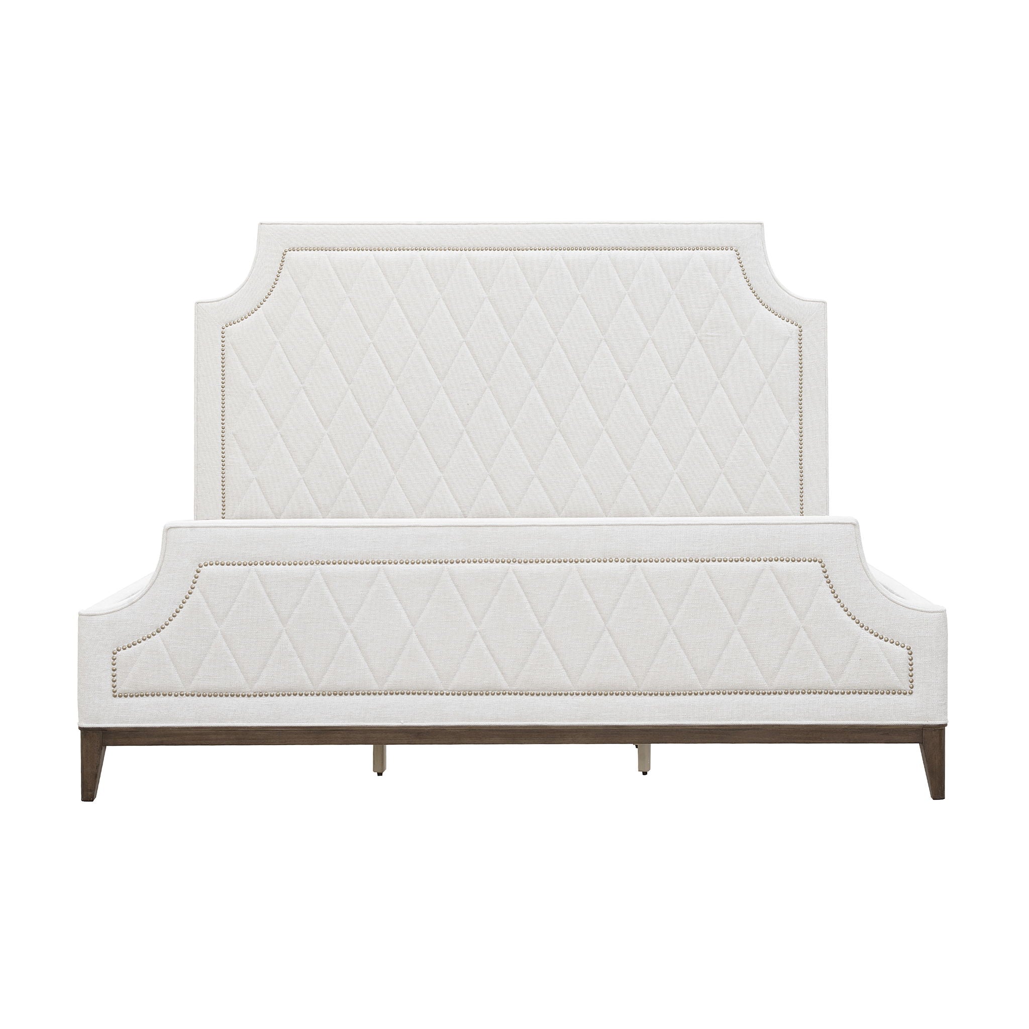 Asher Park - Upholstered Bed