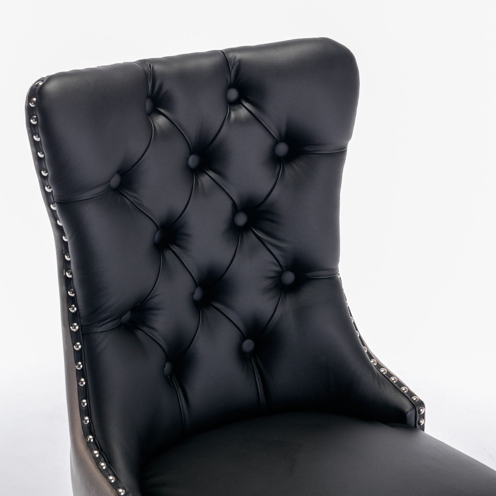 Nikki - Modern Upholstered Dining Chair (Set of 2)