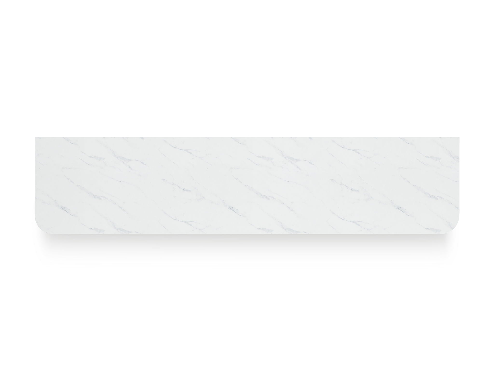 Camdill - XL TV Stand With Fireplace Option - Light Brown