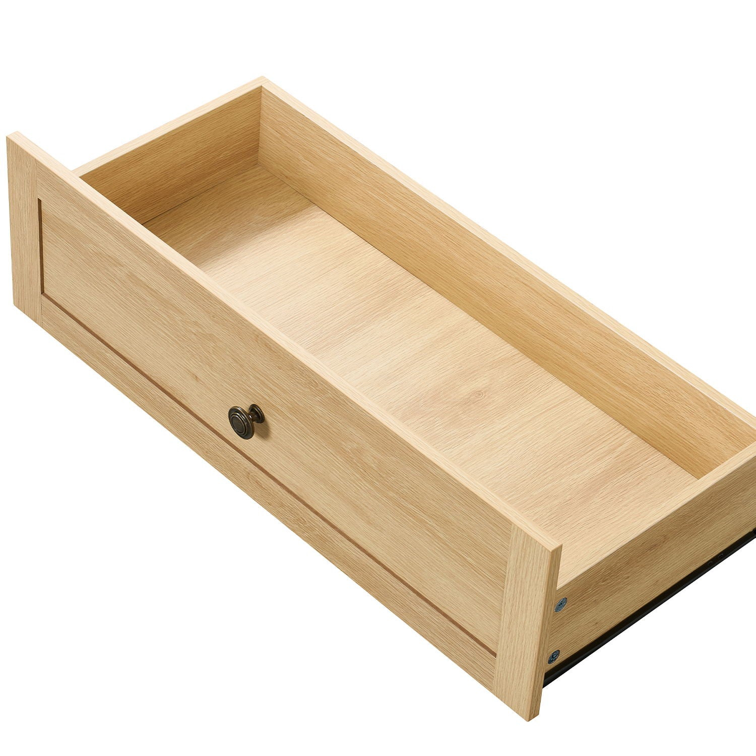 Retro Dome Cabinet With Large Storage Space