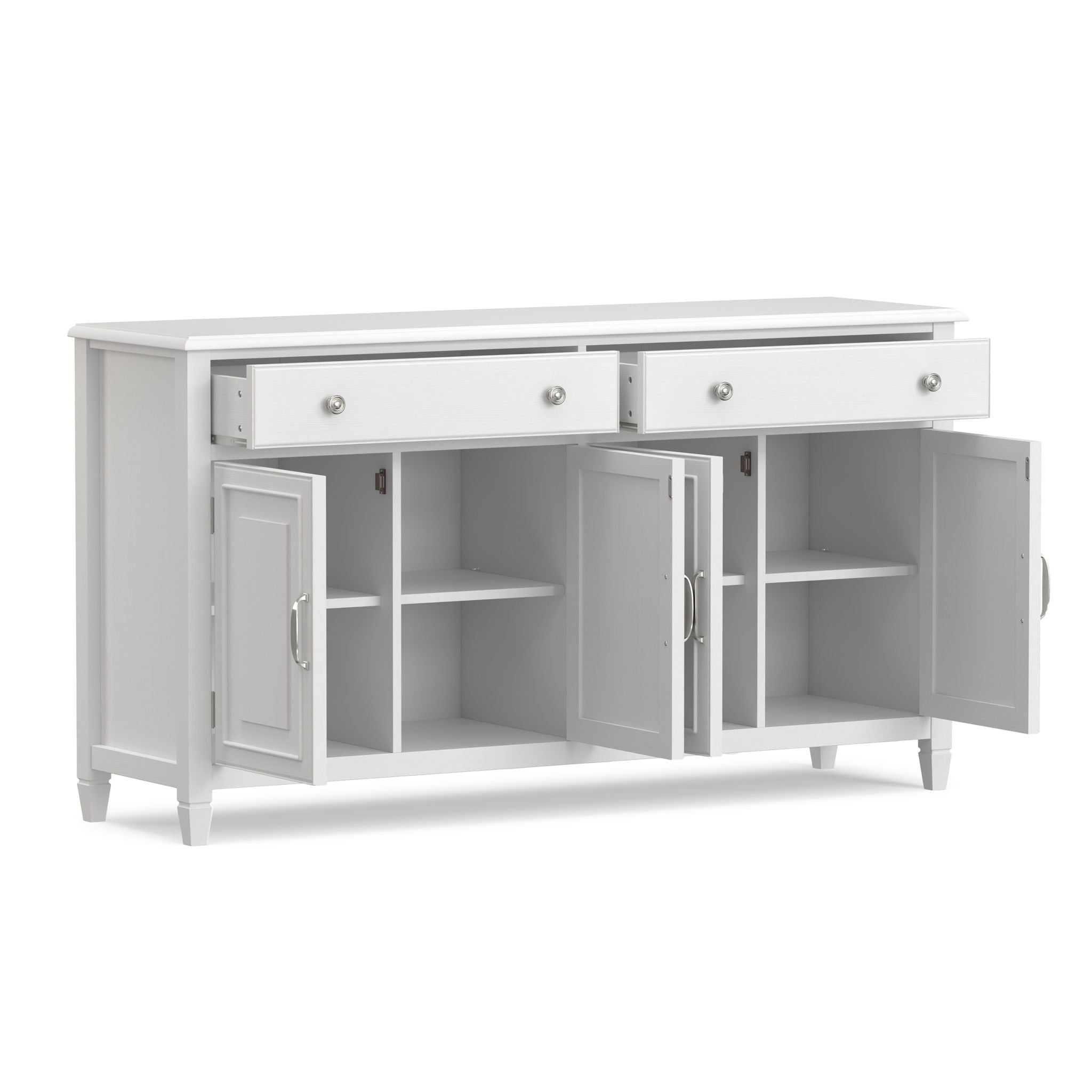 Connaught - Large Sideboard Buffet Storage Cabinet