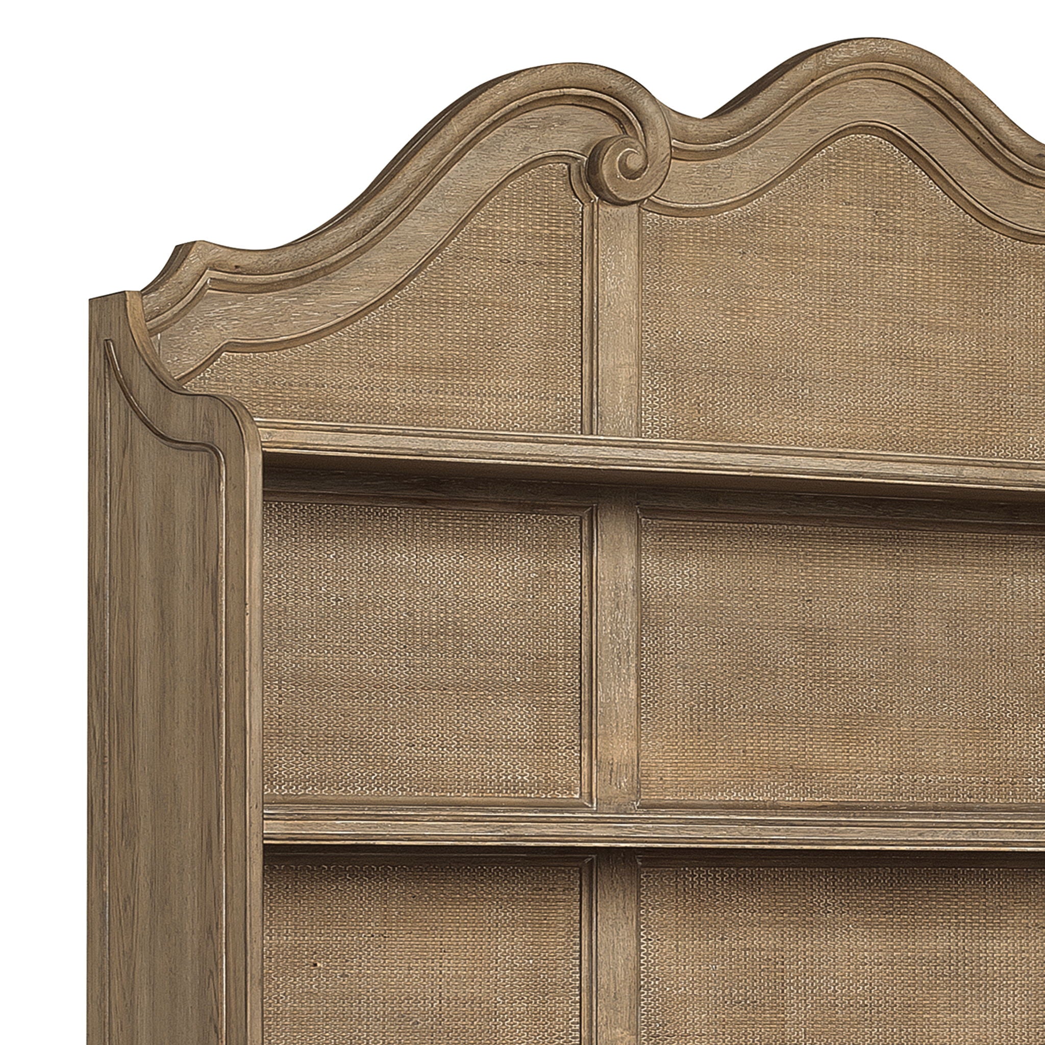 Weston Hills - Sideboard And Hutch - Natural