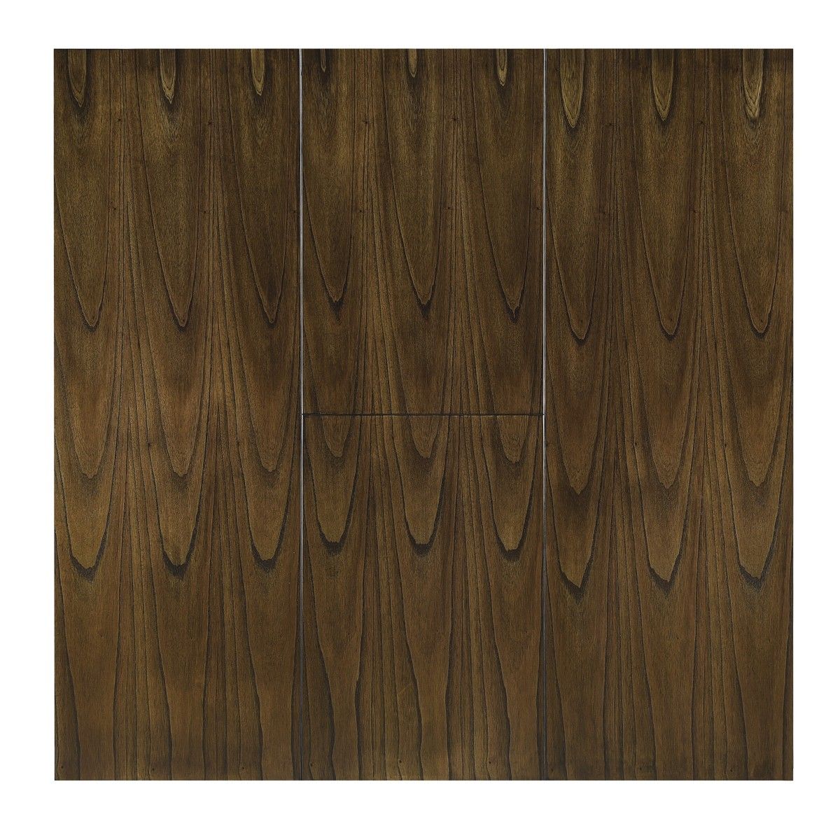 Darla - Dining Table With Butterfly Leaf - Brown