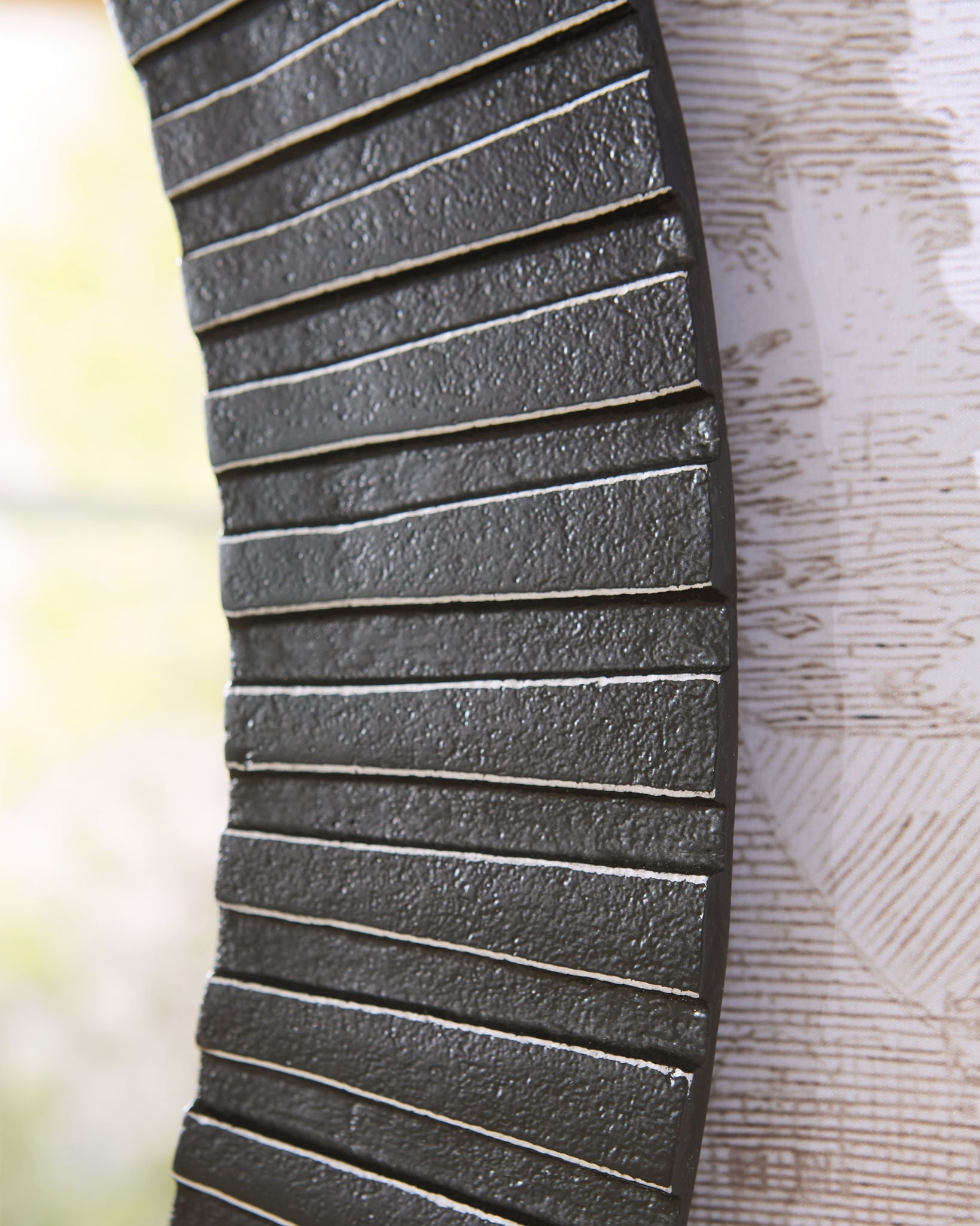 Ozias - Accent Mirror - Black