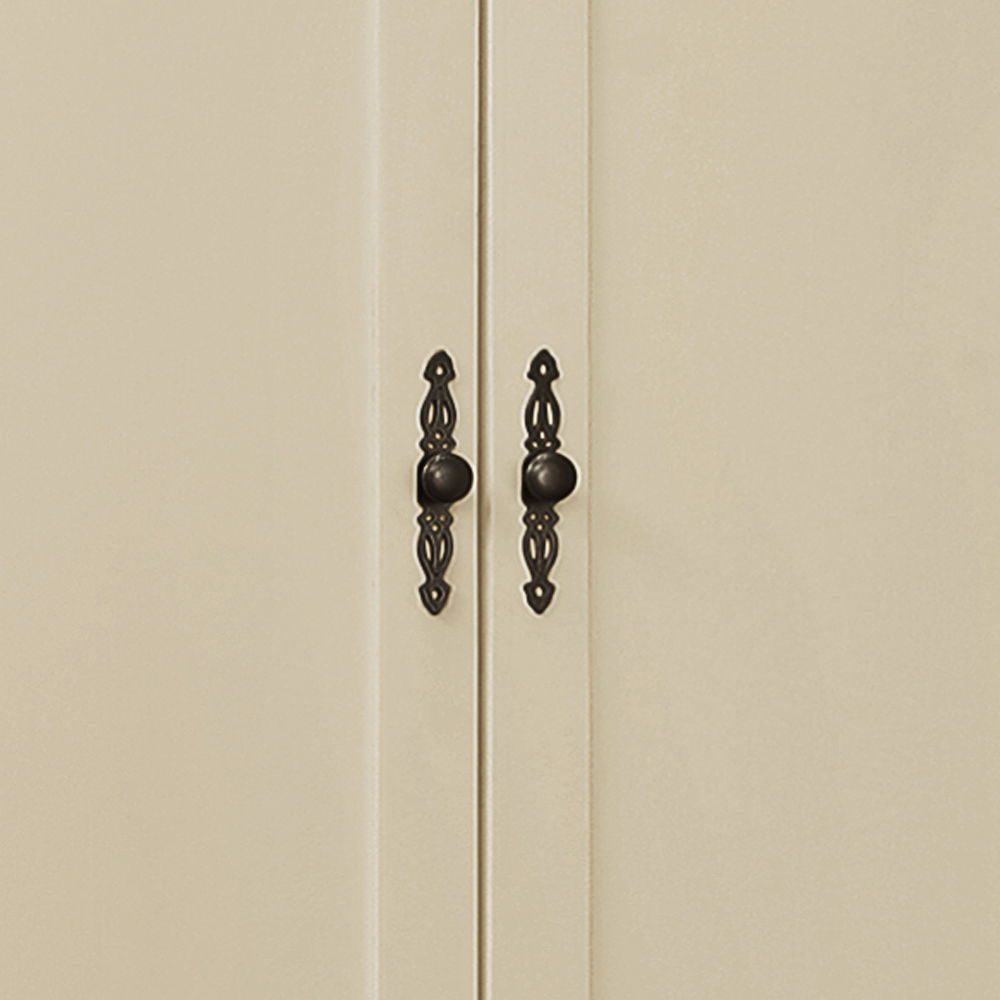 Elegant Traditional Armoire