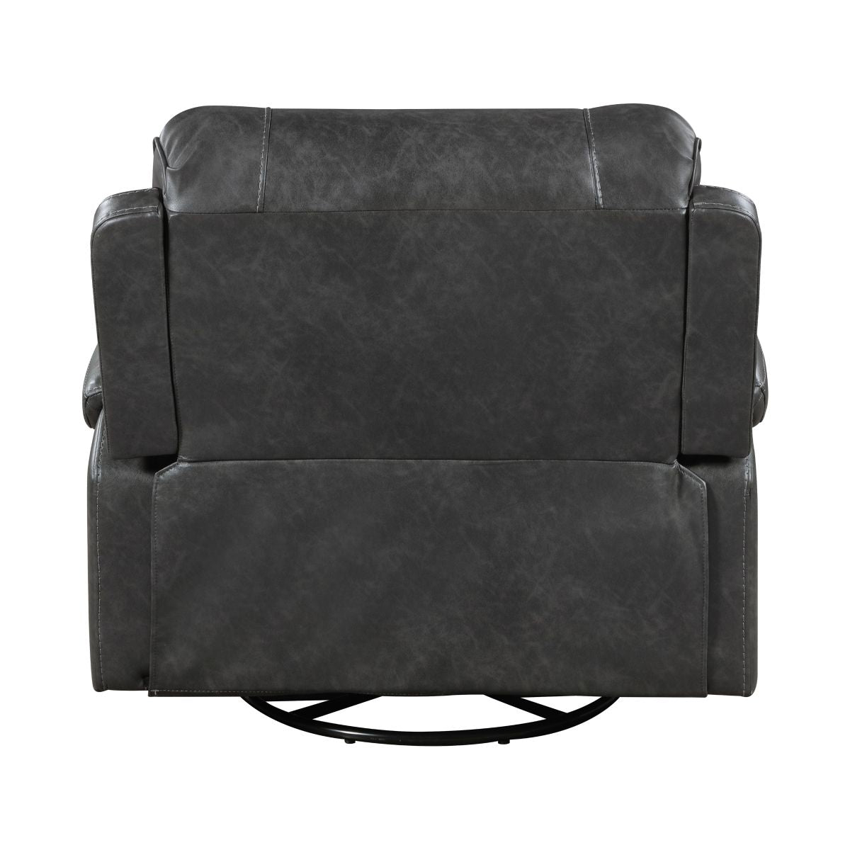 Newnan - Swivel Glider Reclining Chair