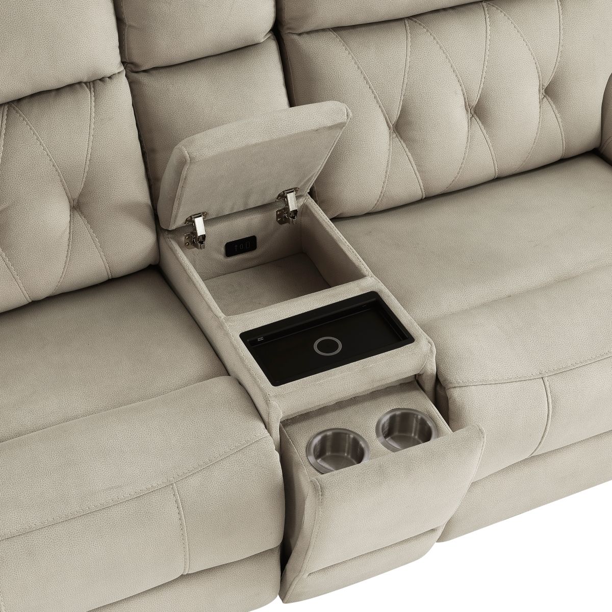 Celeste - Power Double Reclining Loveseat