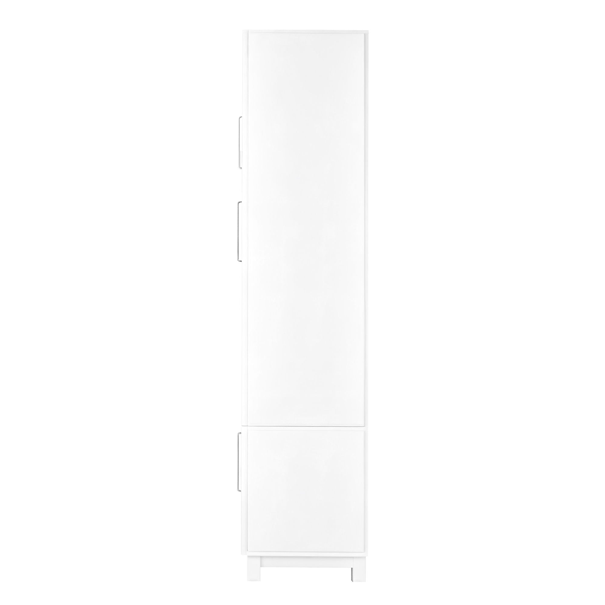 Wall Unit Modern Entertainment Center With Glass Doors