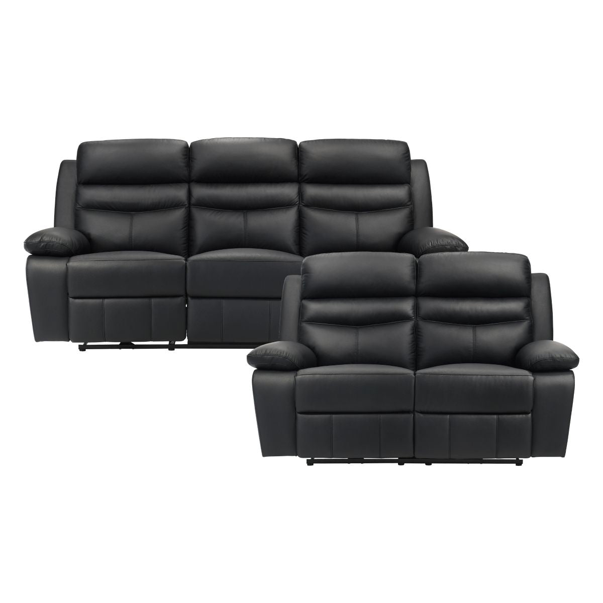 Hancock - Reclining Sofa & Loveseat