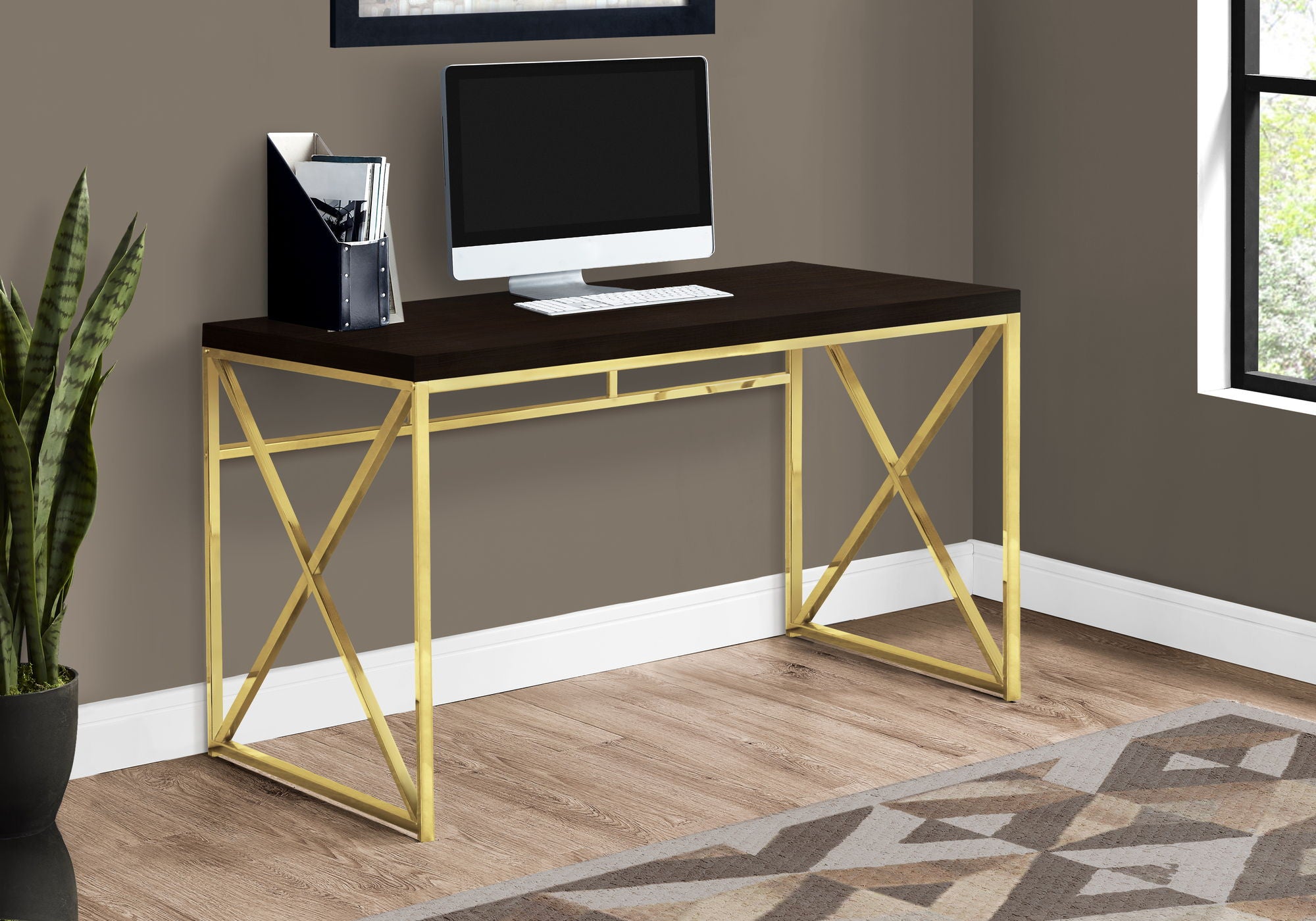 Computer Desk For Home Office, Laptop